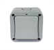 IP66 Single 2-Way Outdoor Switch
