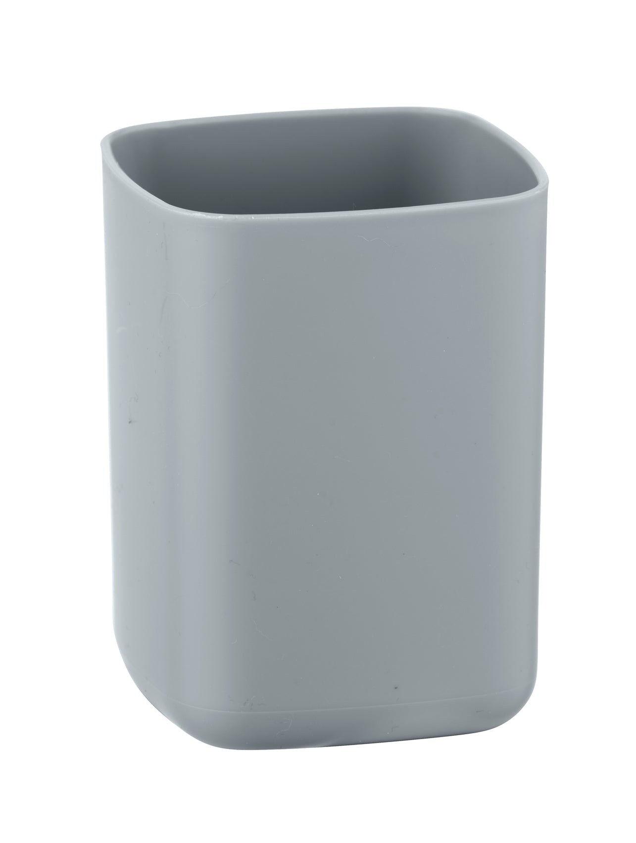 Toothbrush Tumbler - Barcelona Range - Grey - Unbreakable