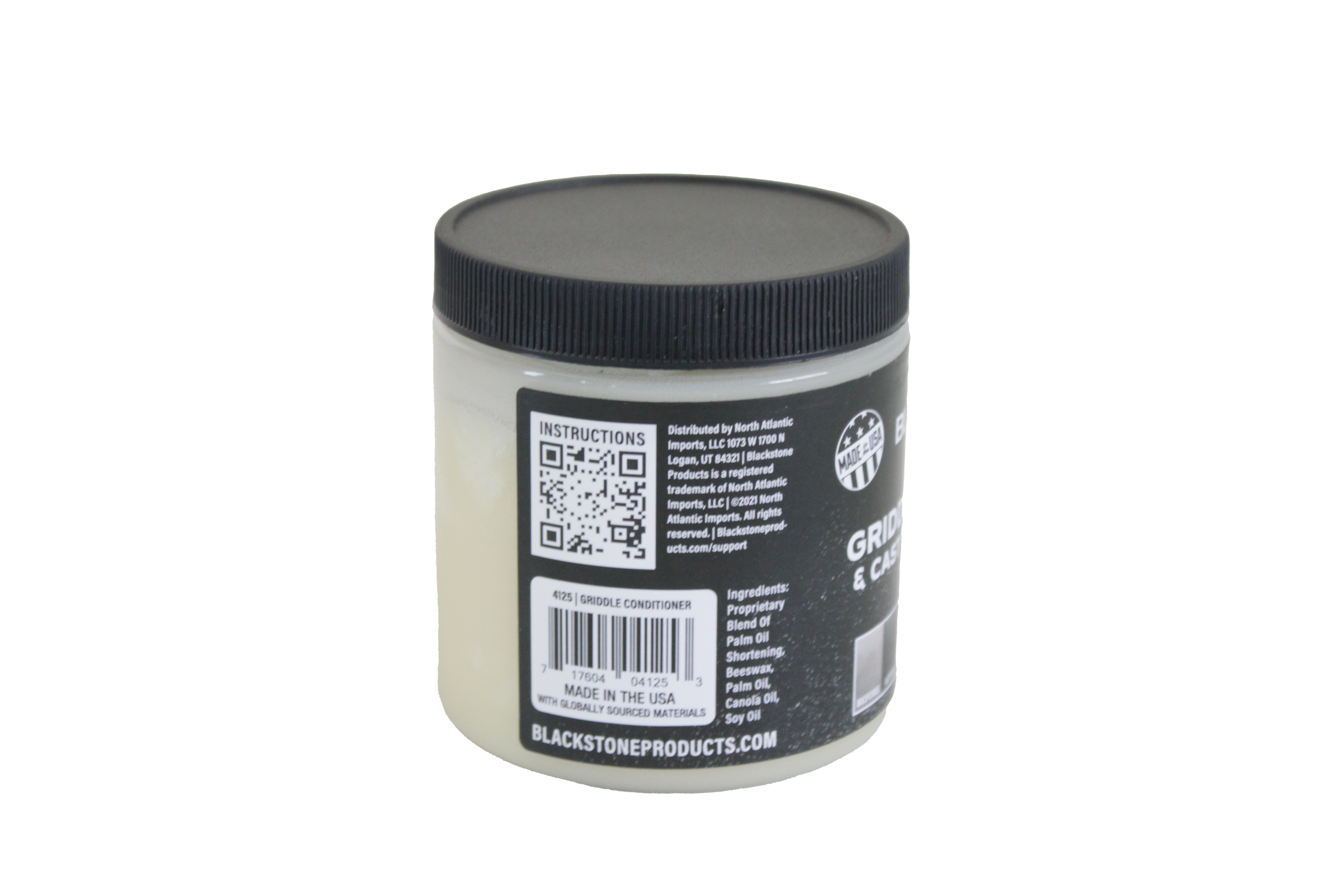 Blackstone Griddle Seasoning & Cast Iron Conditioner (Utah)