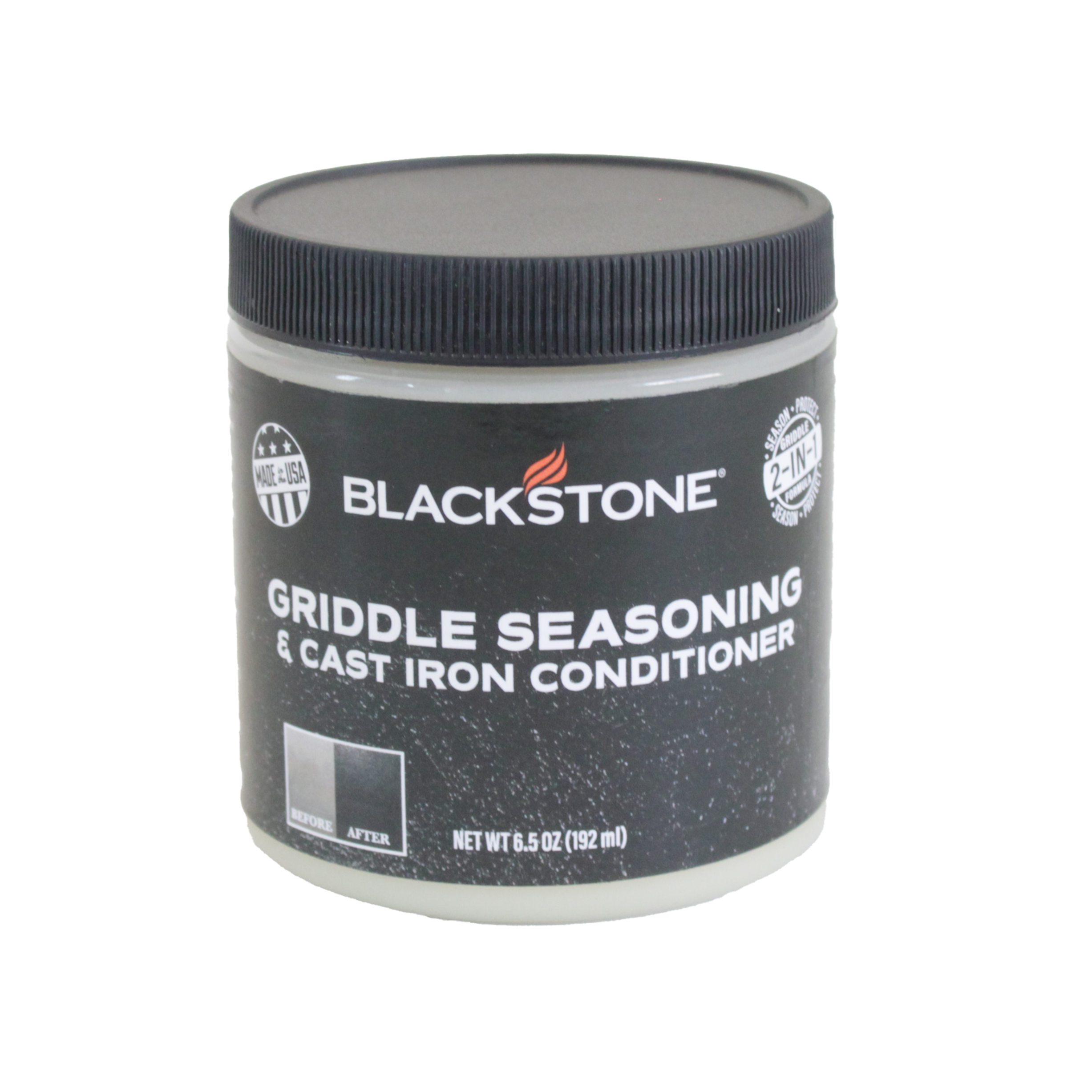 Blackstone Griddle Seasoning Cast Iron Conditioner (Utah)