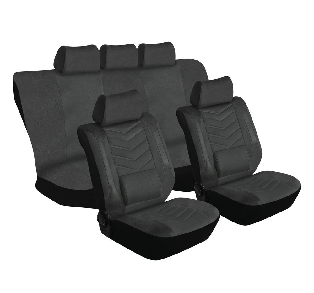 Grandeur 11Pc Car Seat Cover Set