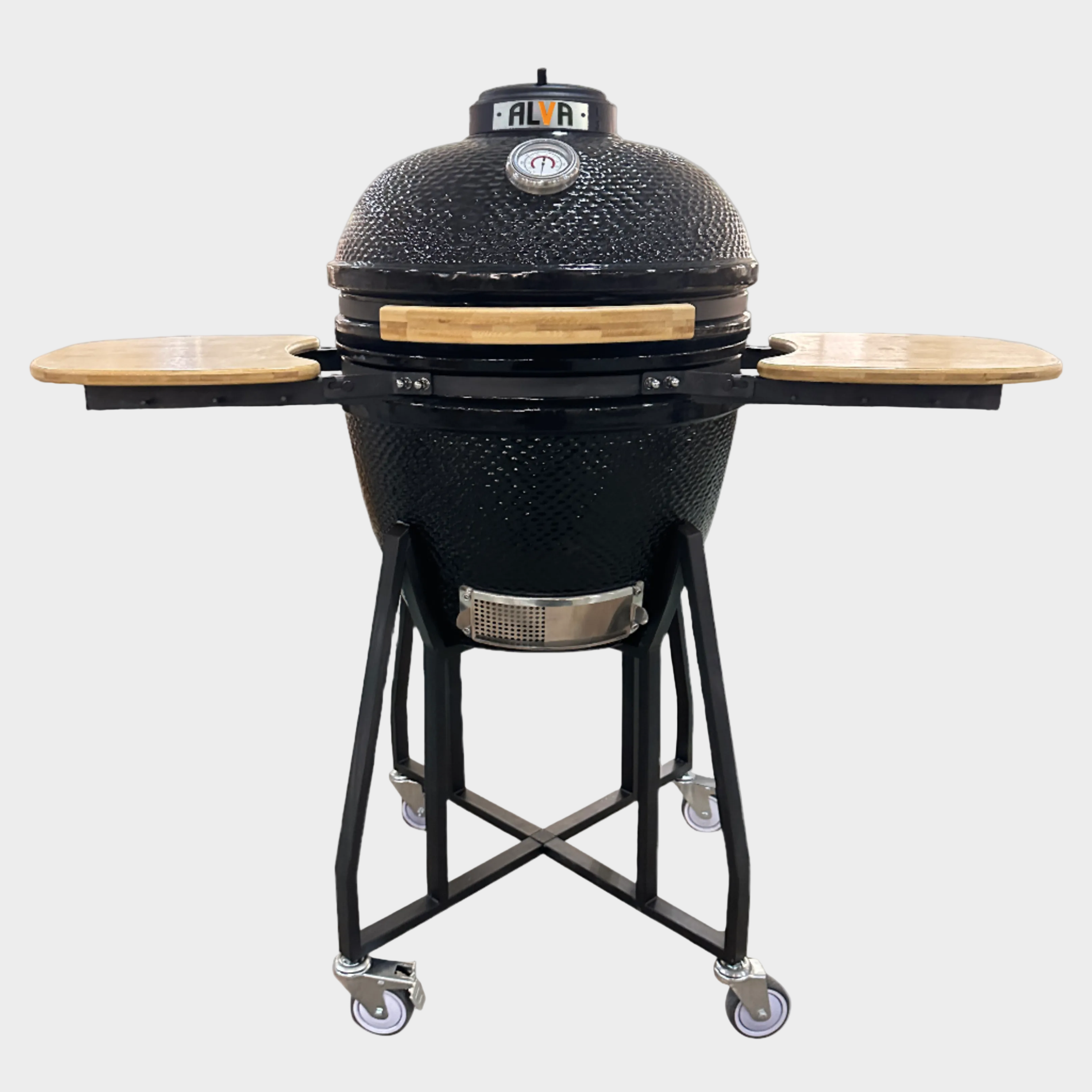 Kilimanjaro 46cm Ceramic Kamado BBQ + FREE TOOL SET