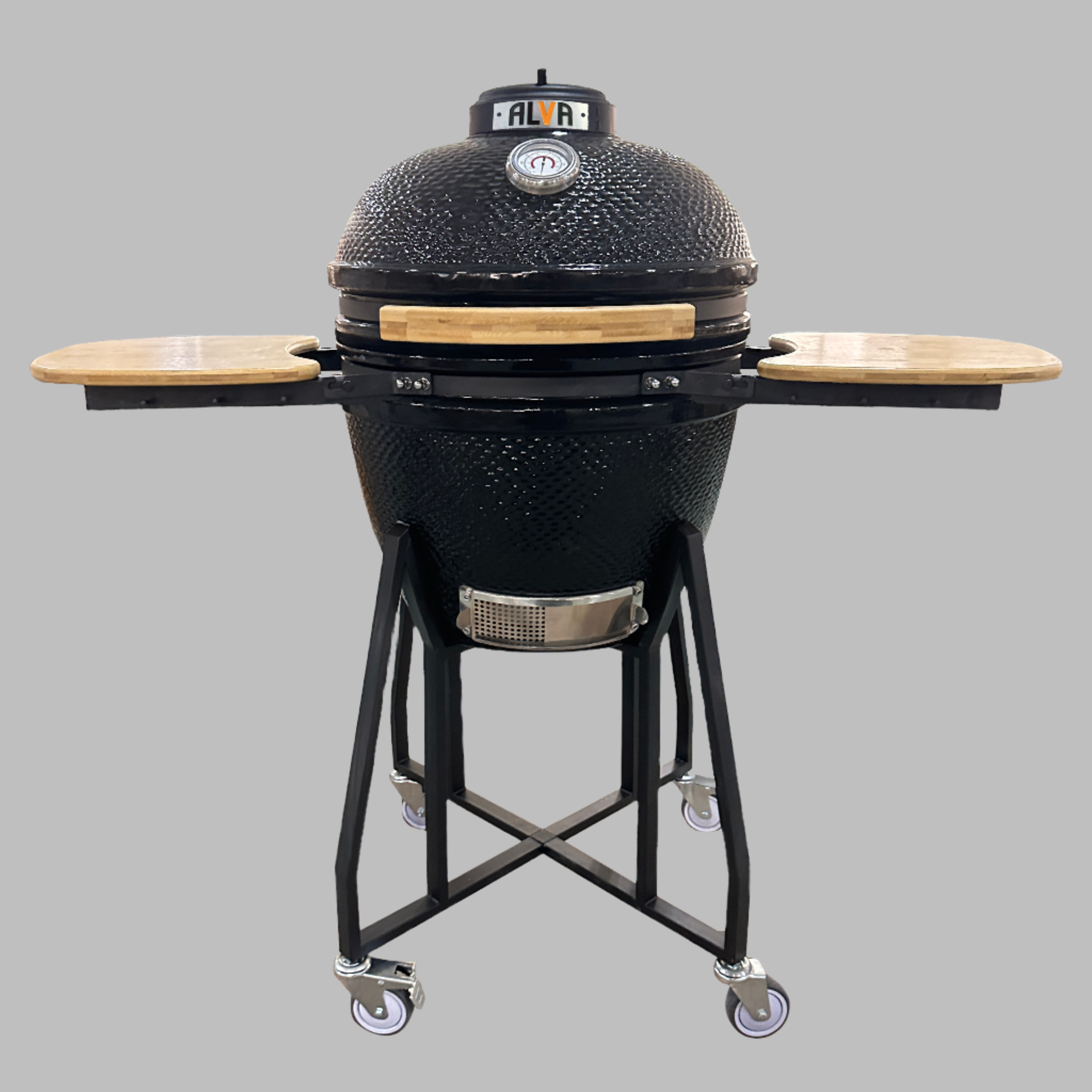Kilimanjaro 46cm Ceramic Kamado BBQ