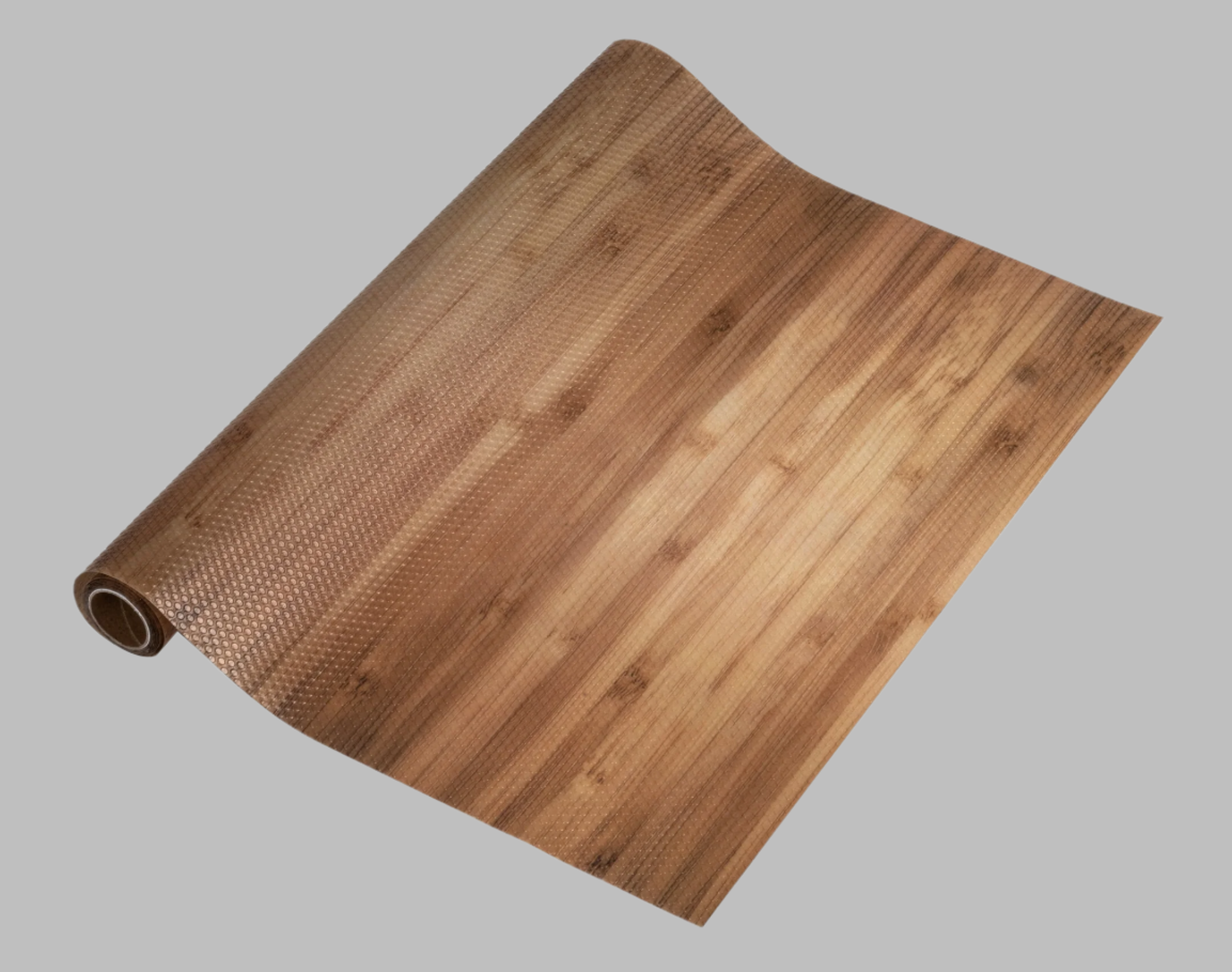 Slip Stop Mat - Bamboo Look - 150x50cm Roll