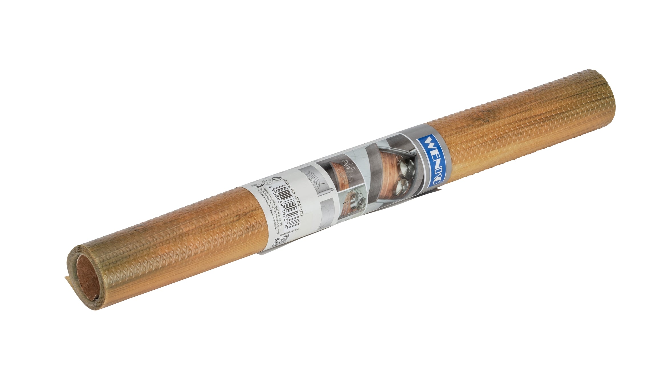 Slip Stop Mat - Bamboo Look - 150x50cm Roll