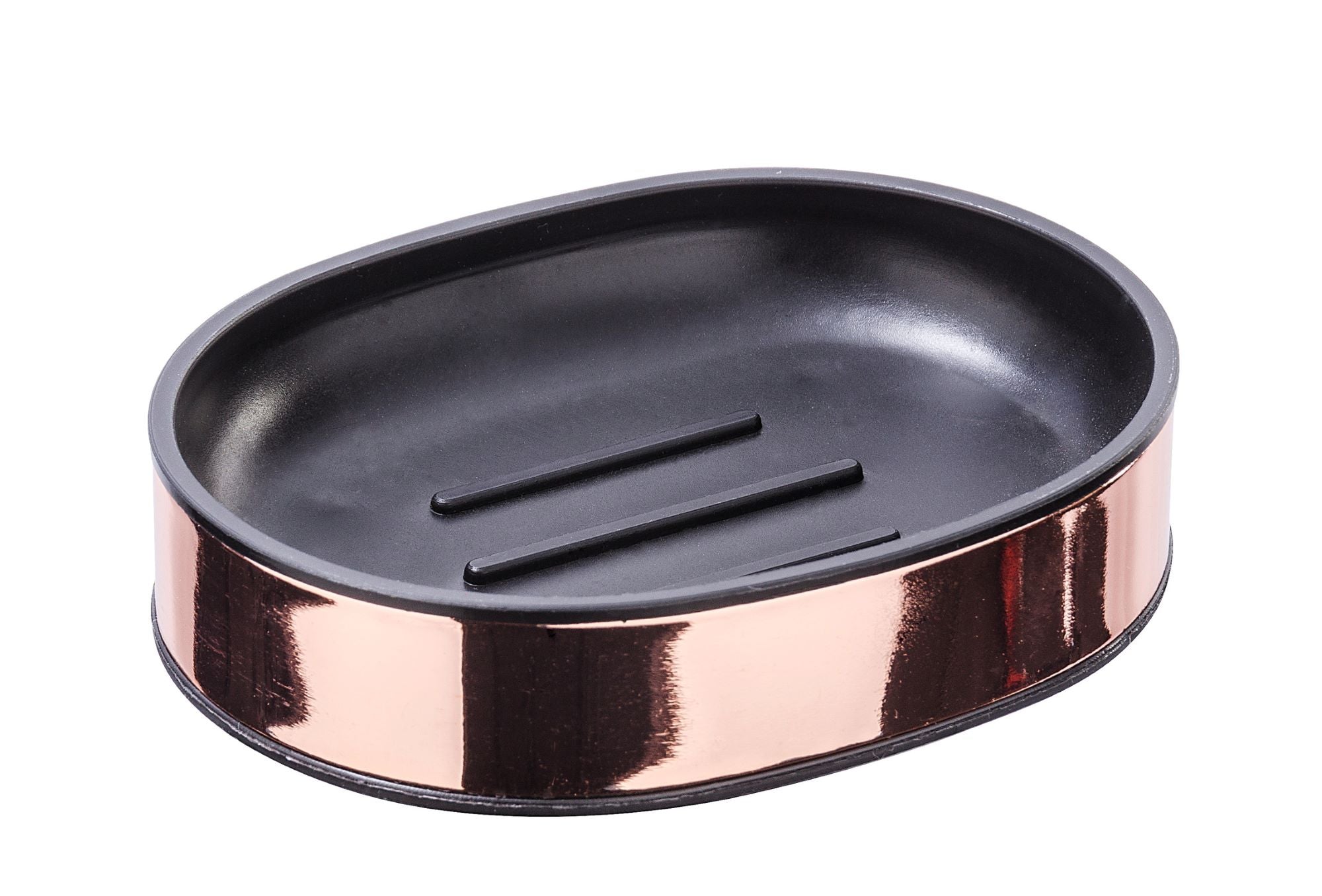Soap Dish - Detroit Range Stainless Steel - Copper