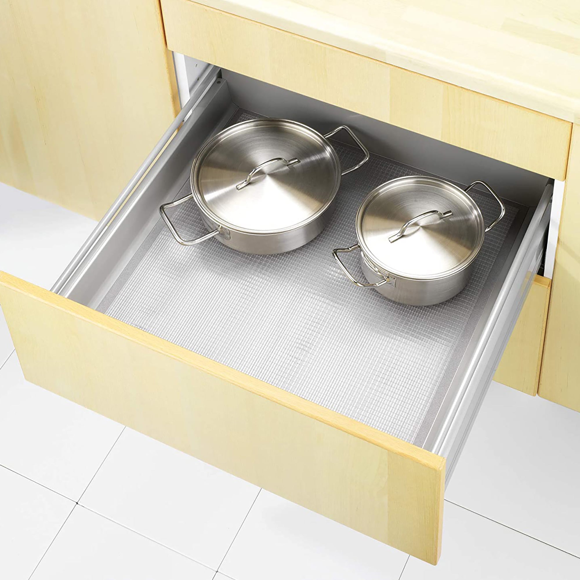 Slip Stop Mat - Transparent - 150x50cm Roll