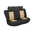 Ultimate HD Rear Car Seat Cover Set | Stingray
