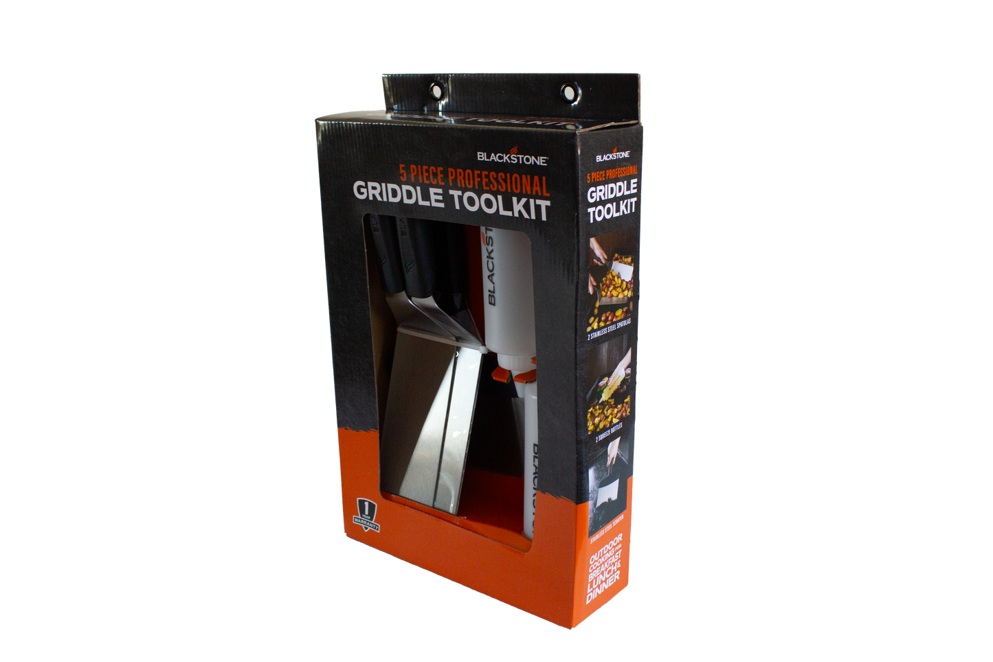 Blackstone Griddle Essentials Toolkit 5PC