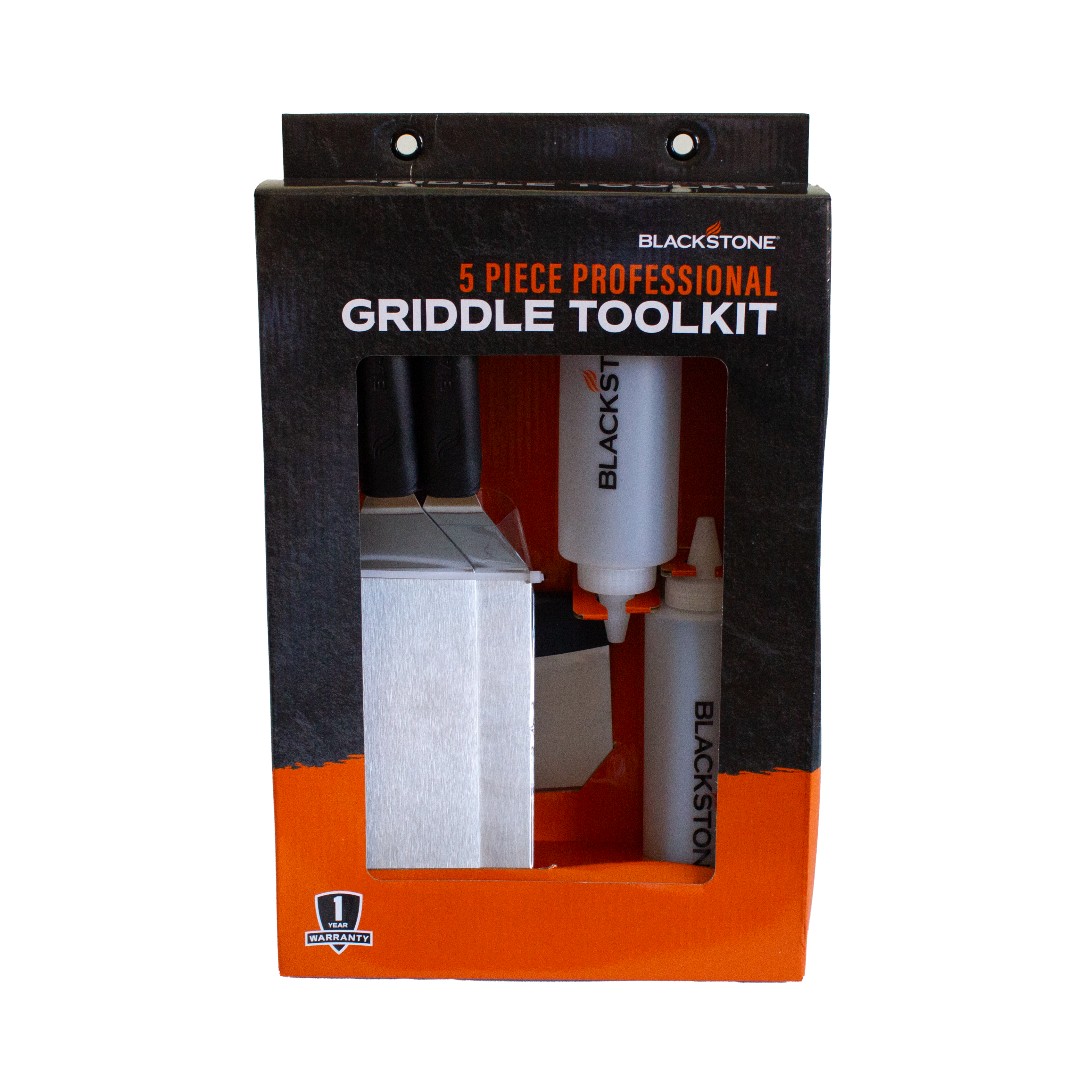 5Pc Blackstone Griddle Essentials Pro Tool Set