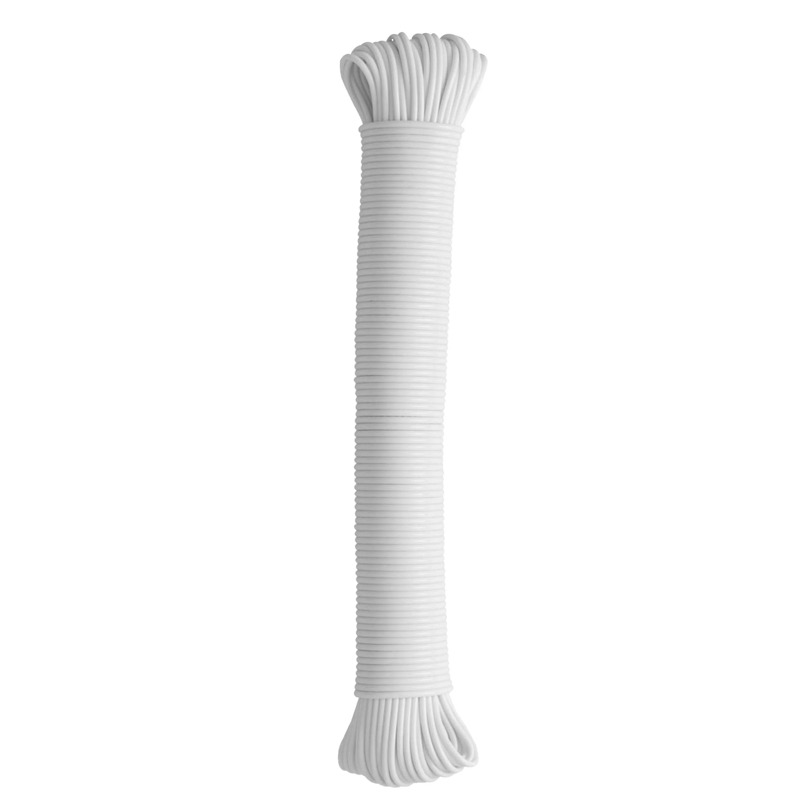 Washing Line Polycore Replacement Line | White | 30m