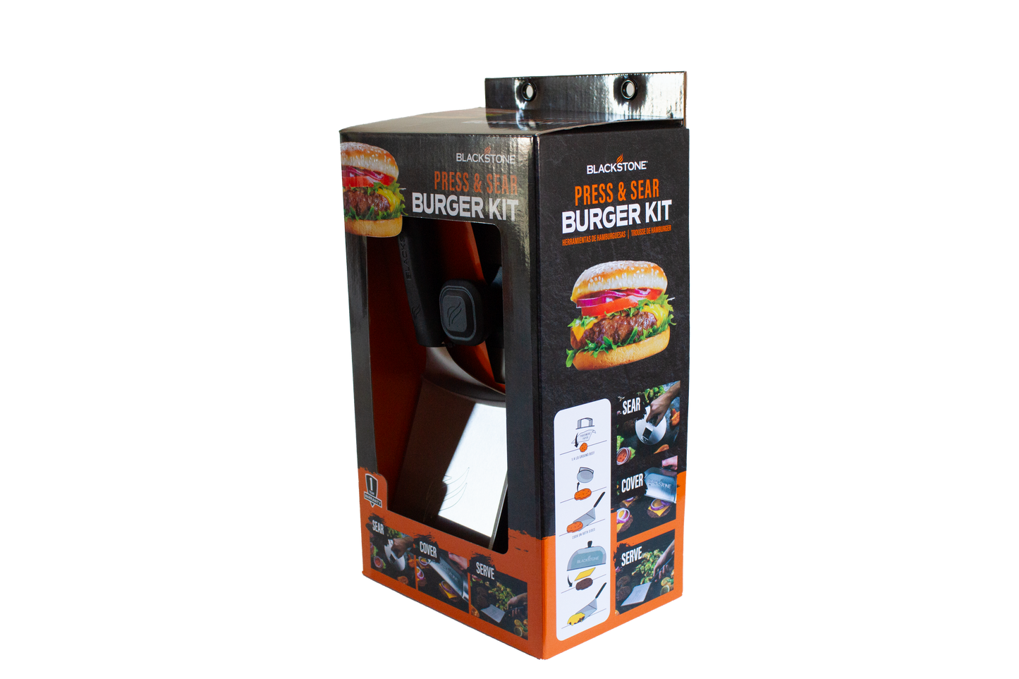 Blackstone Hamburger Kit 3PC