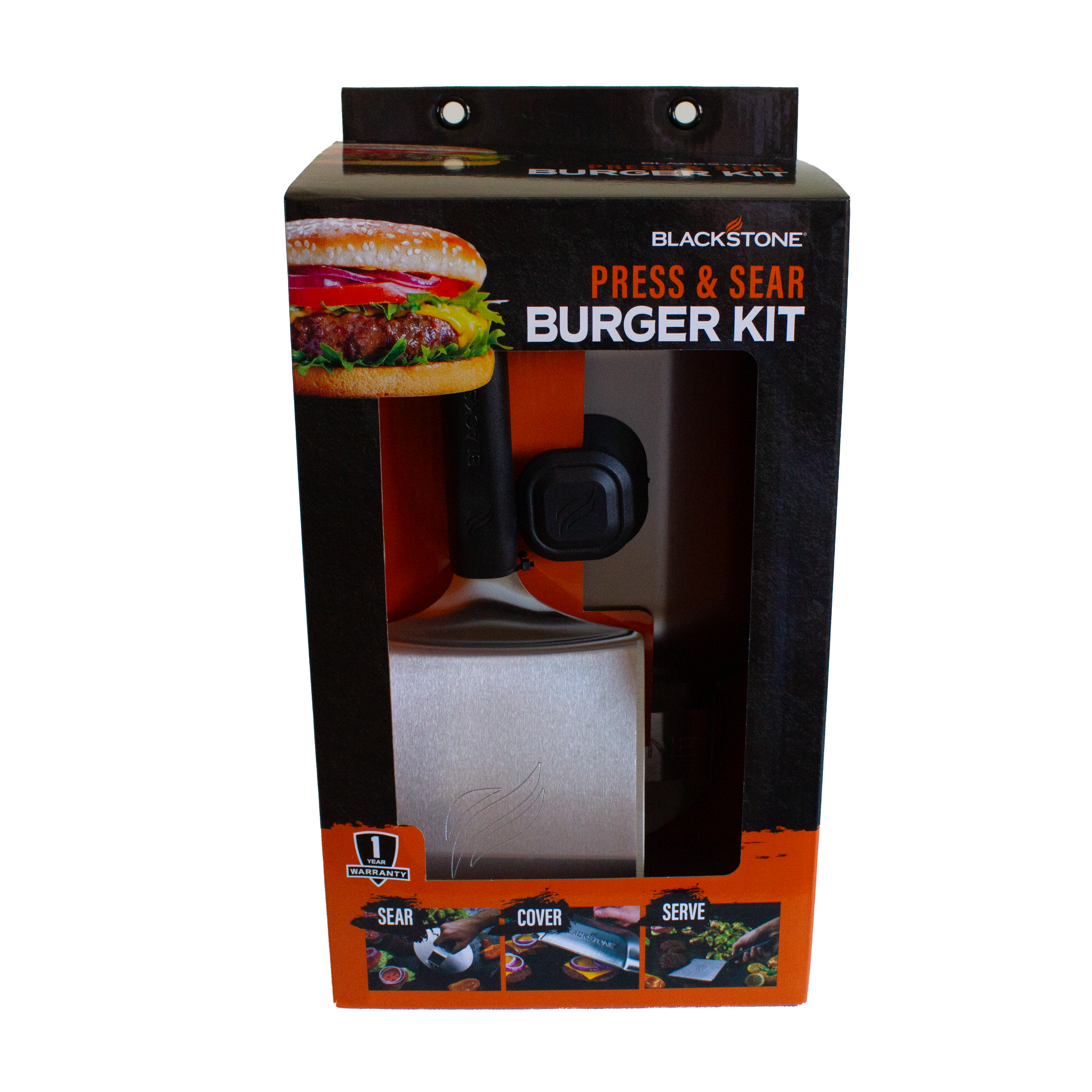 3Pc Hamburger Tool Set - Blackstone