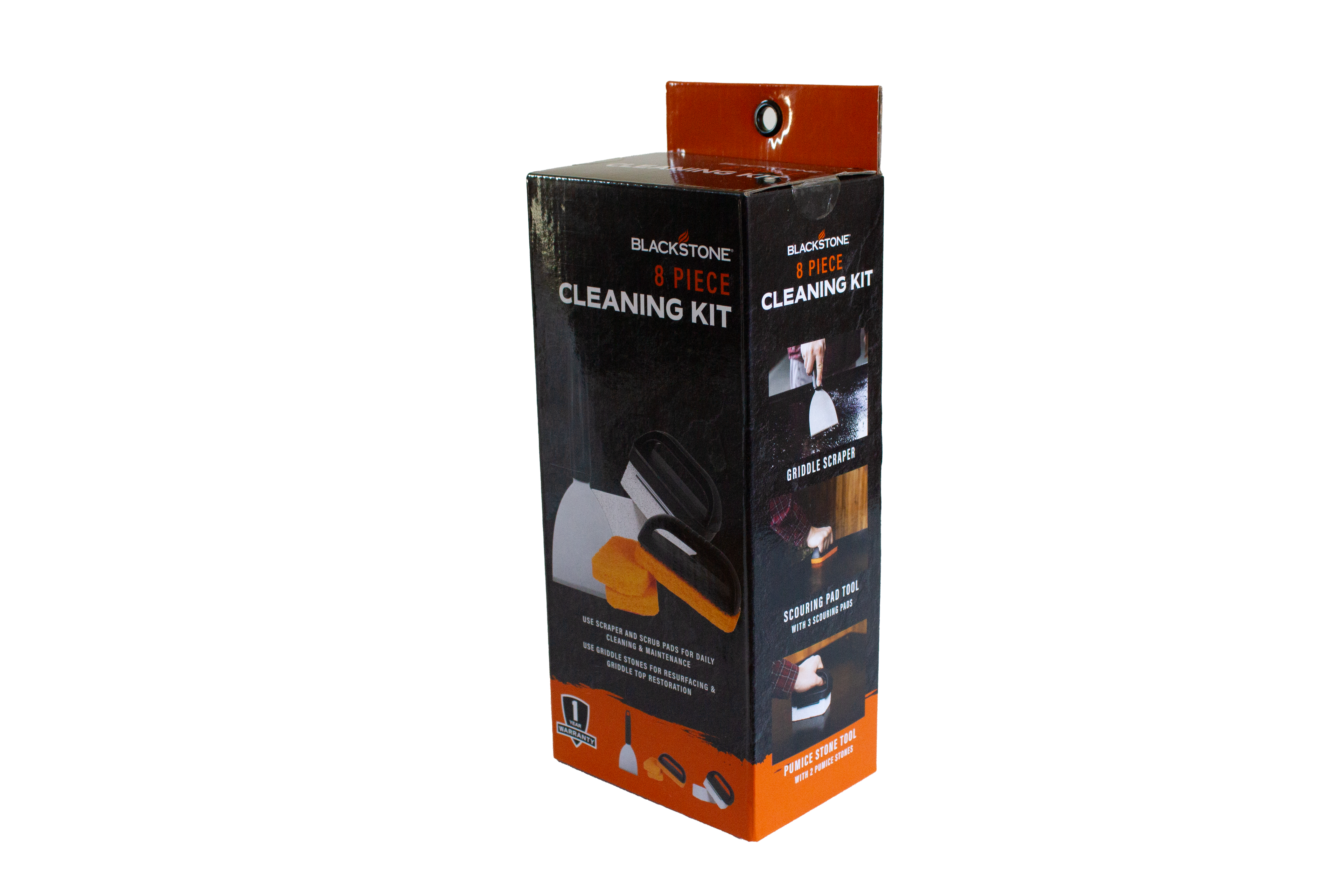Blackstone Griddle Cleaning Tool Kit 8PC