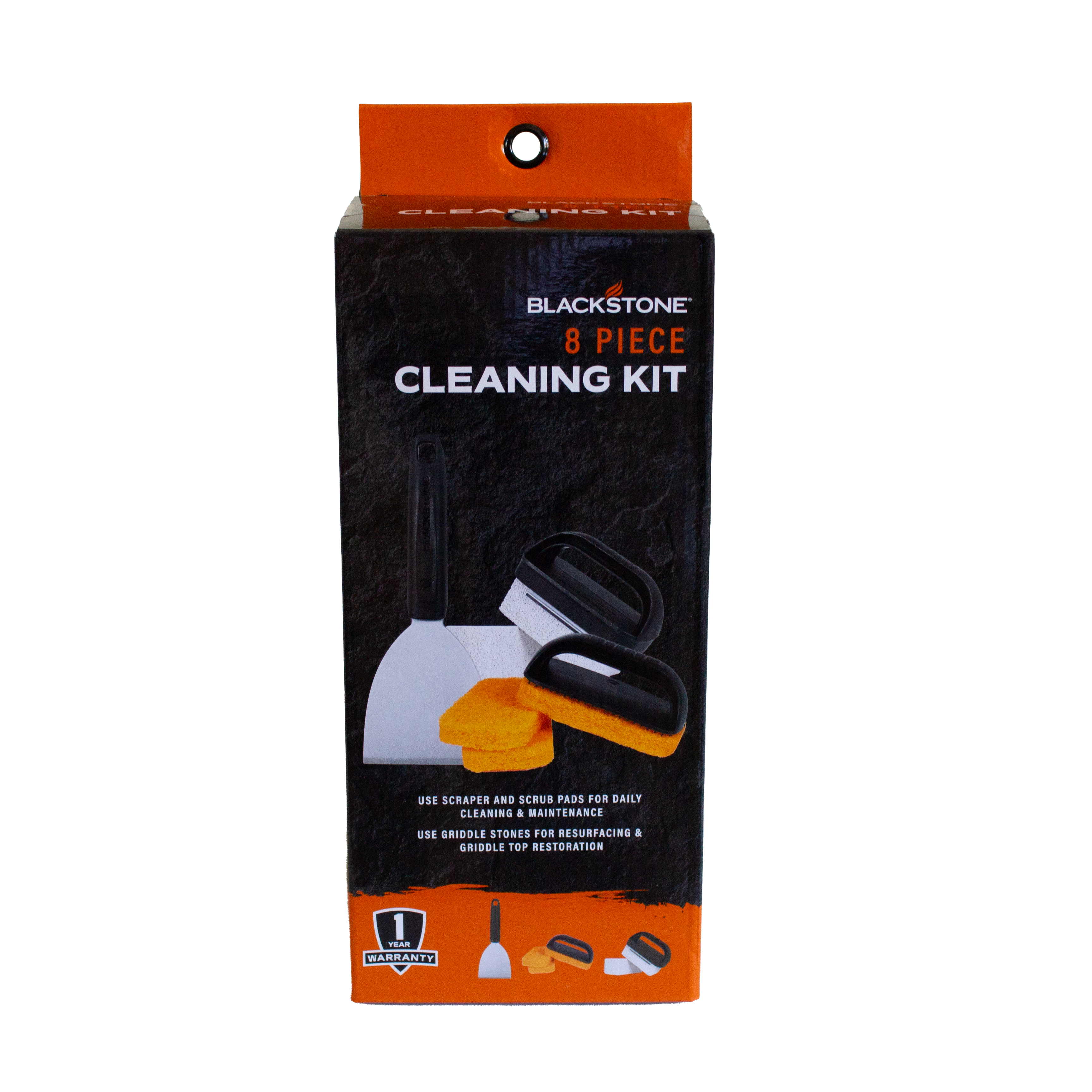 Blackstone Griddle Cleaning Tool Kit 8PC