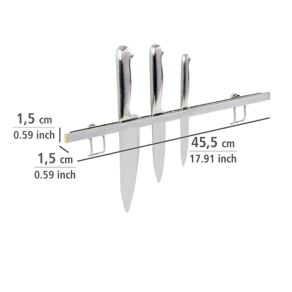 Knife Rail - Premium - Steel