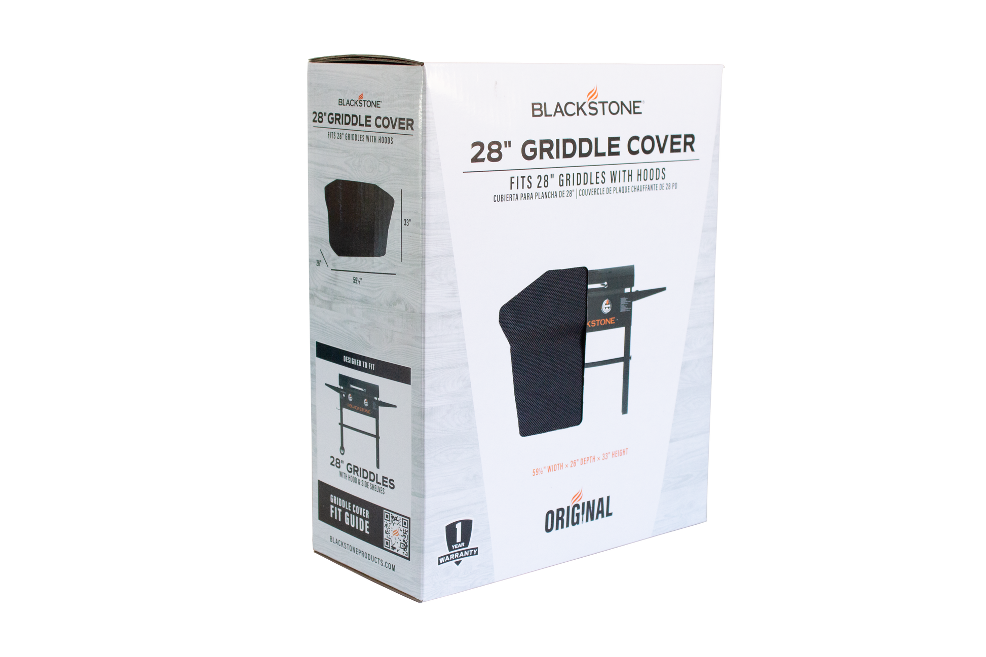 Blackstone Dust Cover for 28 Griddle 5483EU