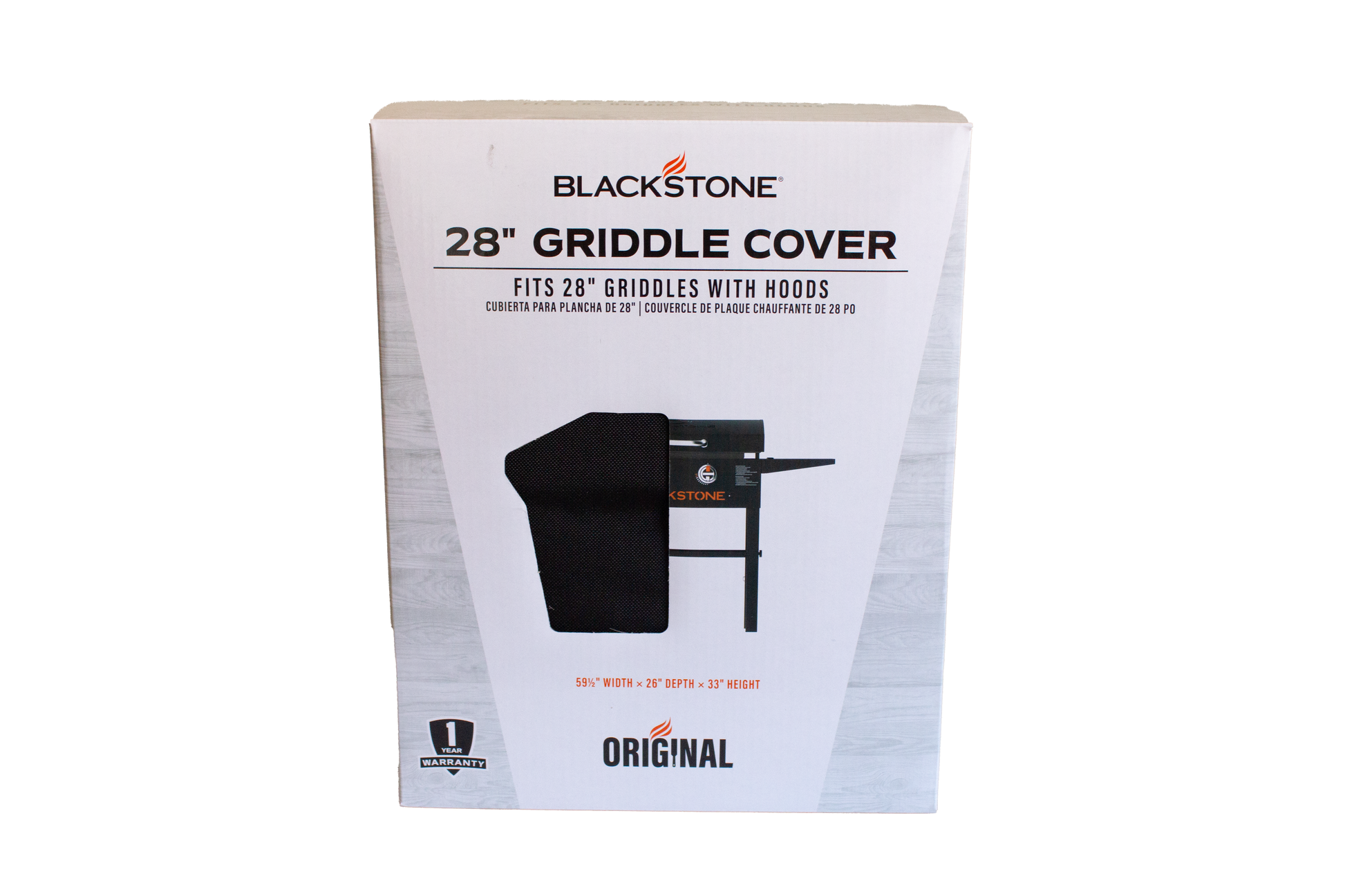 Blackstone Dust Cover for 28 Griddle 5483EU