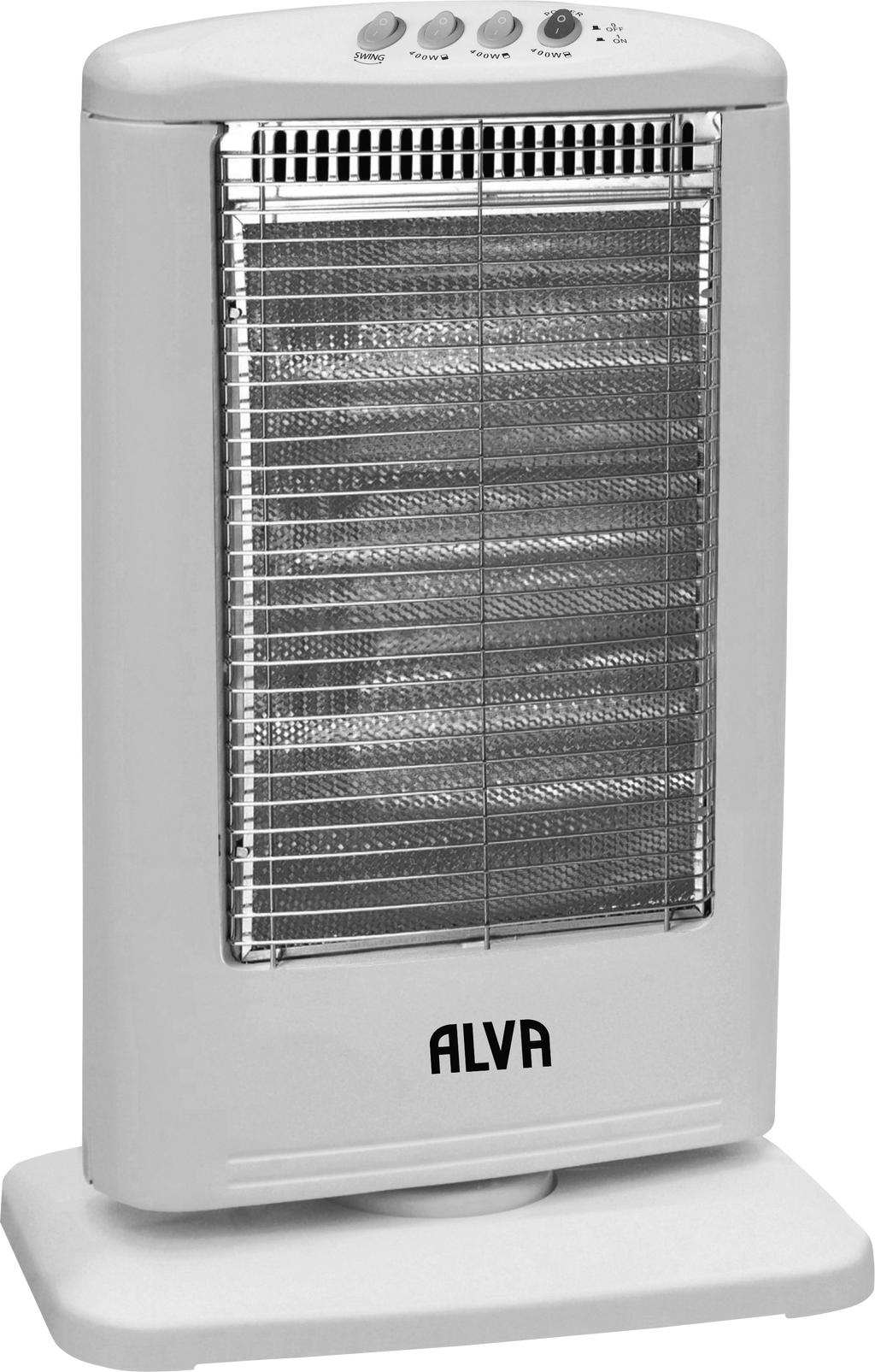 Electric Halogen Heater 1200W
