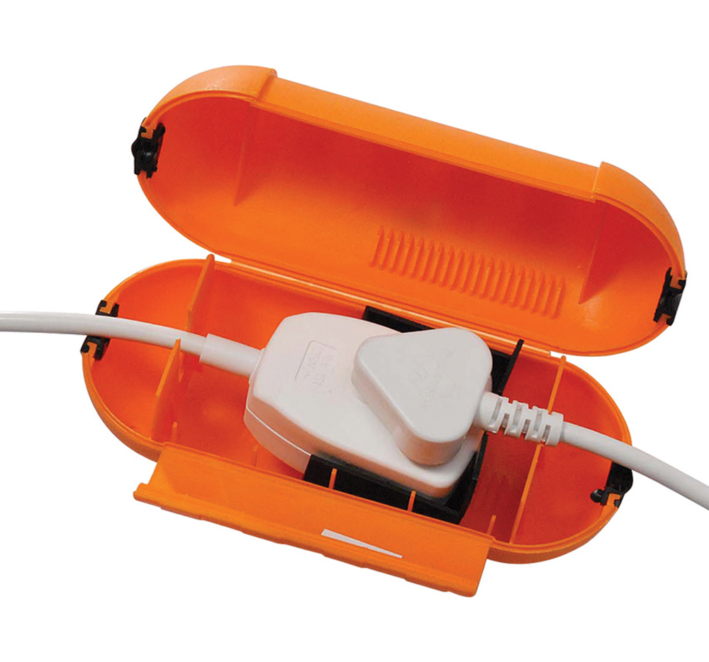 Weatherproof Splashproof Torpedo - Plug Cover & Socket Cover