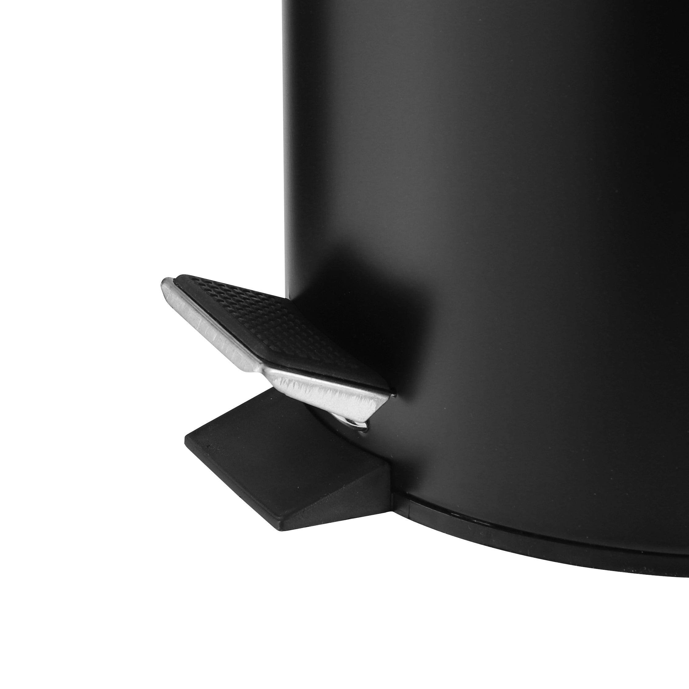 5L + 30L Steel Pedal Bin Combo Set - Roma