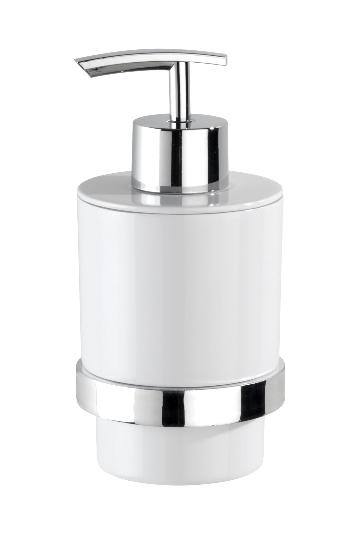 Turbo-Loc Soap Dispenser Quadro Range - No Drilling Required