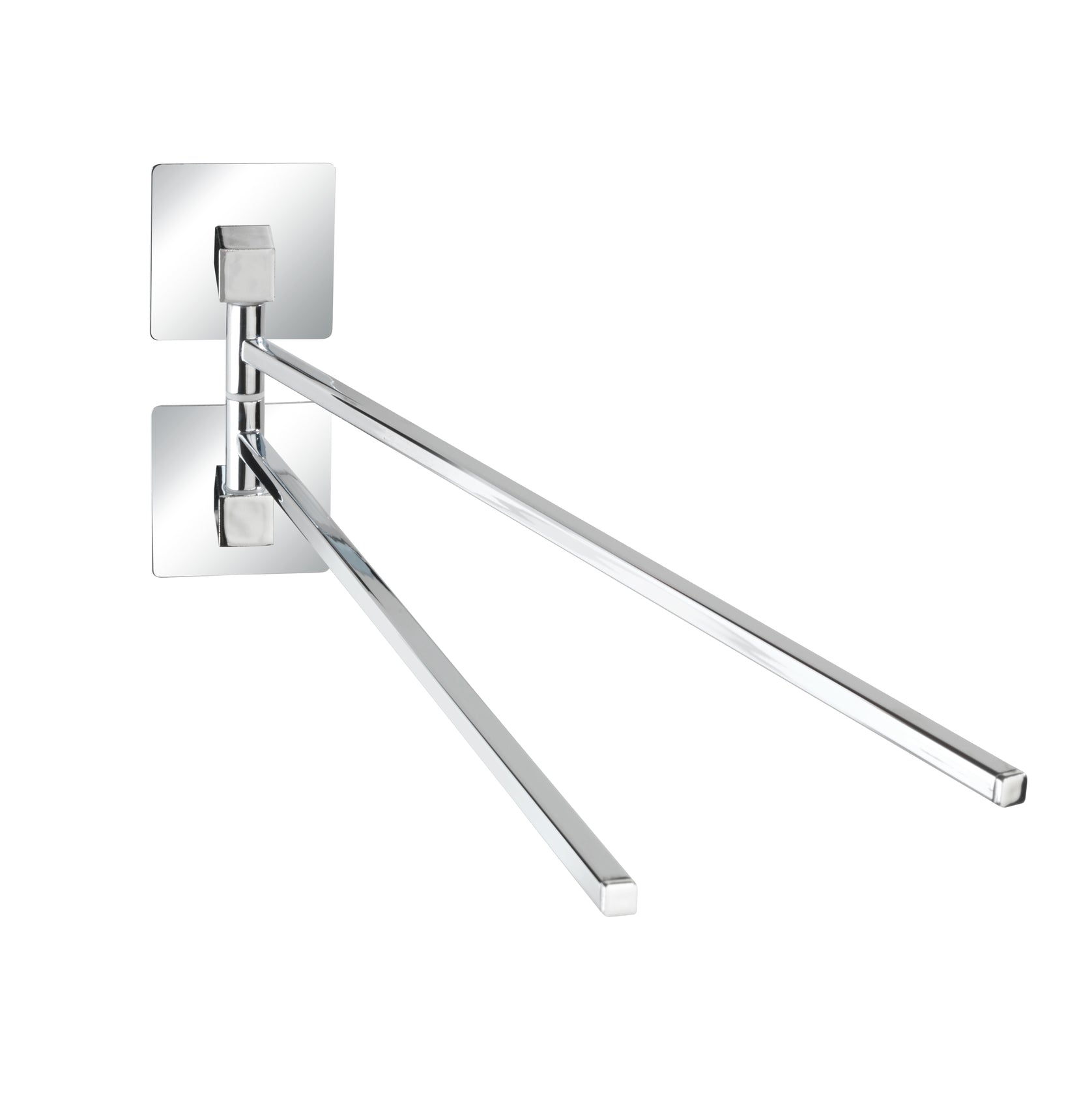 Turbo-Loc Towel Holder - Quadro - S/Steel