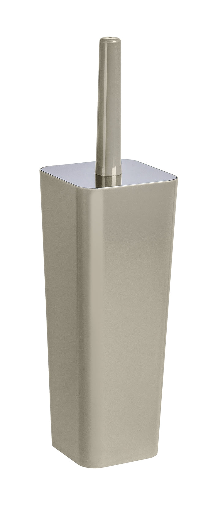 Toilet Brush - Candy Range - Taupe - Closed Form