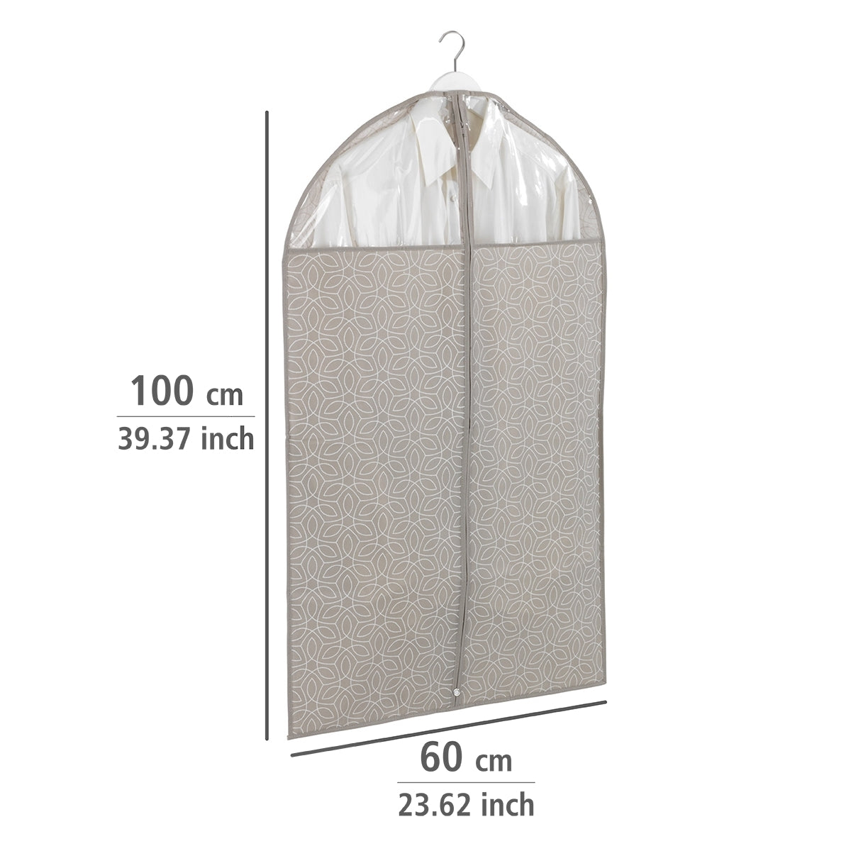 GARMENT SUIT/DRESS TRAVEL BAG - 150X60 - BALANCE RANGE