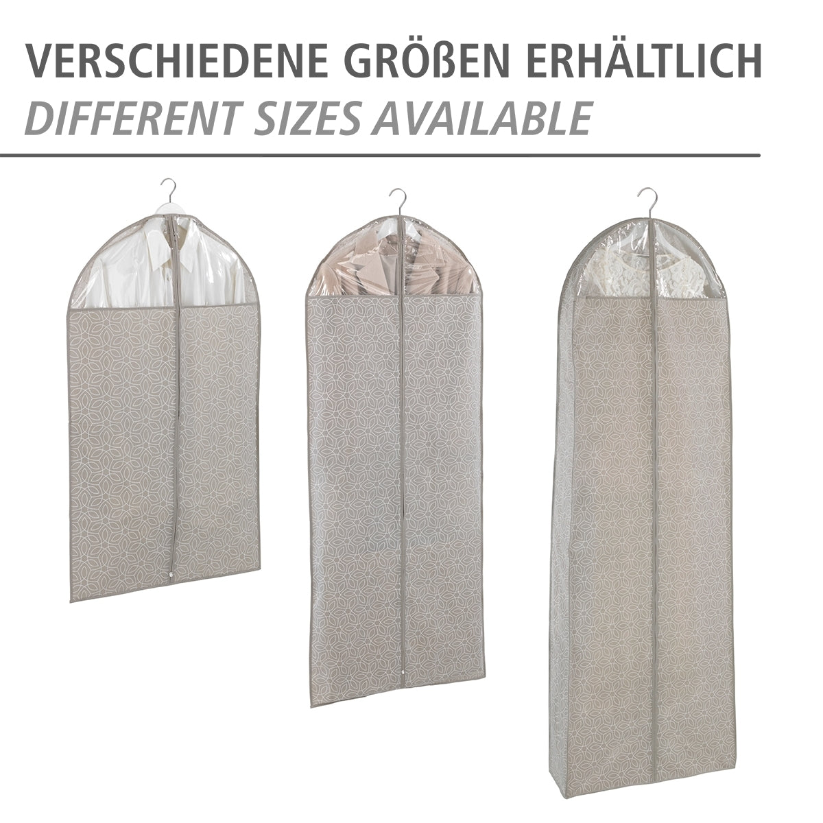 GARMENT SUIT/DRESS TRAVEL BAG - 150X60 - BALANCE RANGE