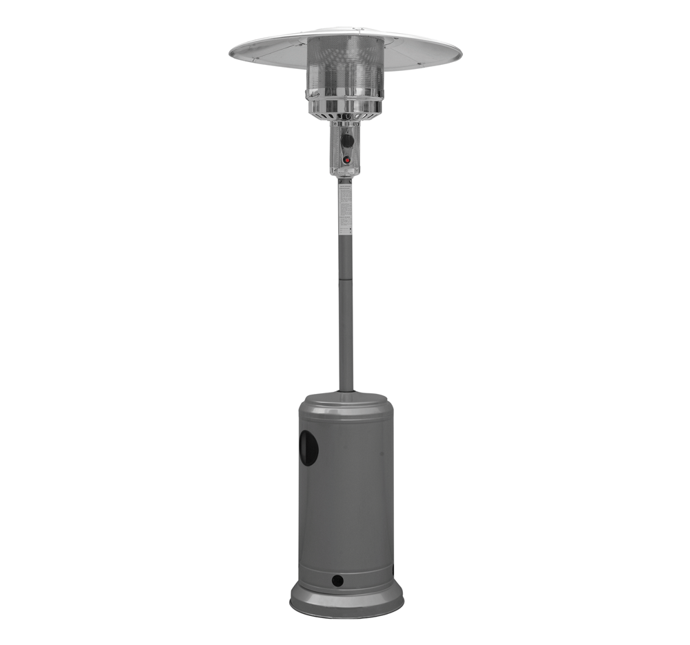 Gas Patio Heater - Powder Coated