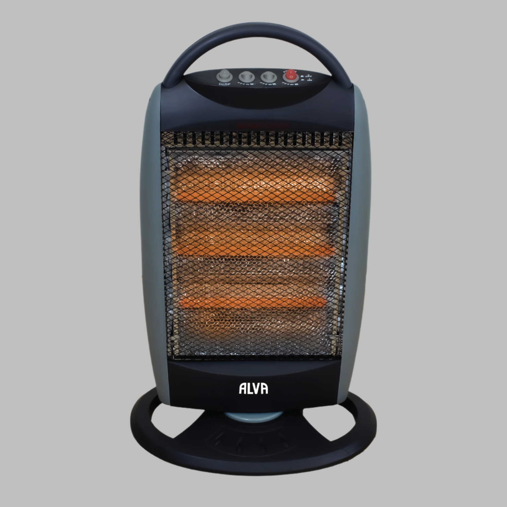 Electric Quartz Heater 1200W