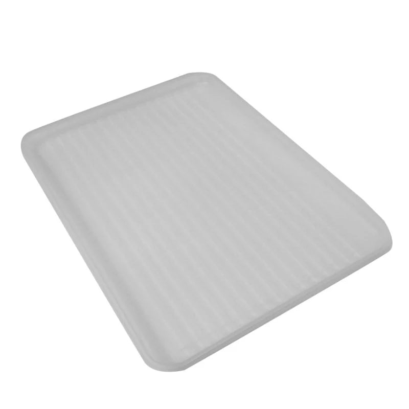 Dish Draining Rack 1-Tier - Catania 110S - Stainless Steel
