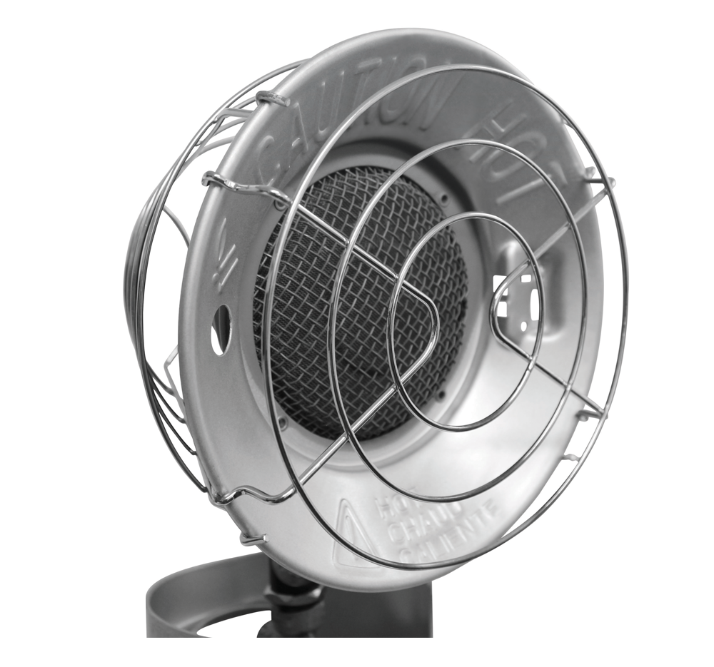 Infrared Tank Top Gas Heater