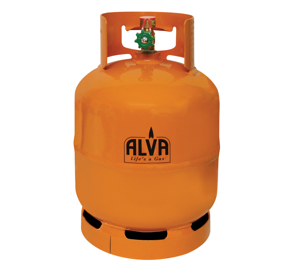 3Kg LPG Gas Cylinder (Empty)
