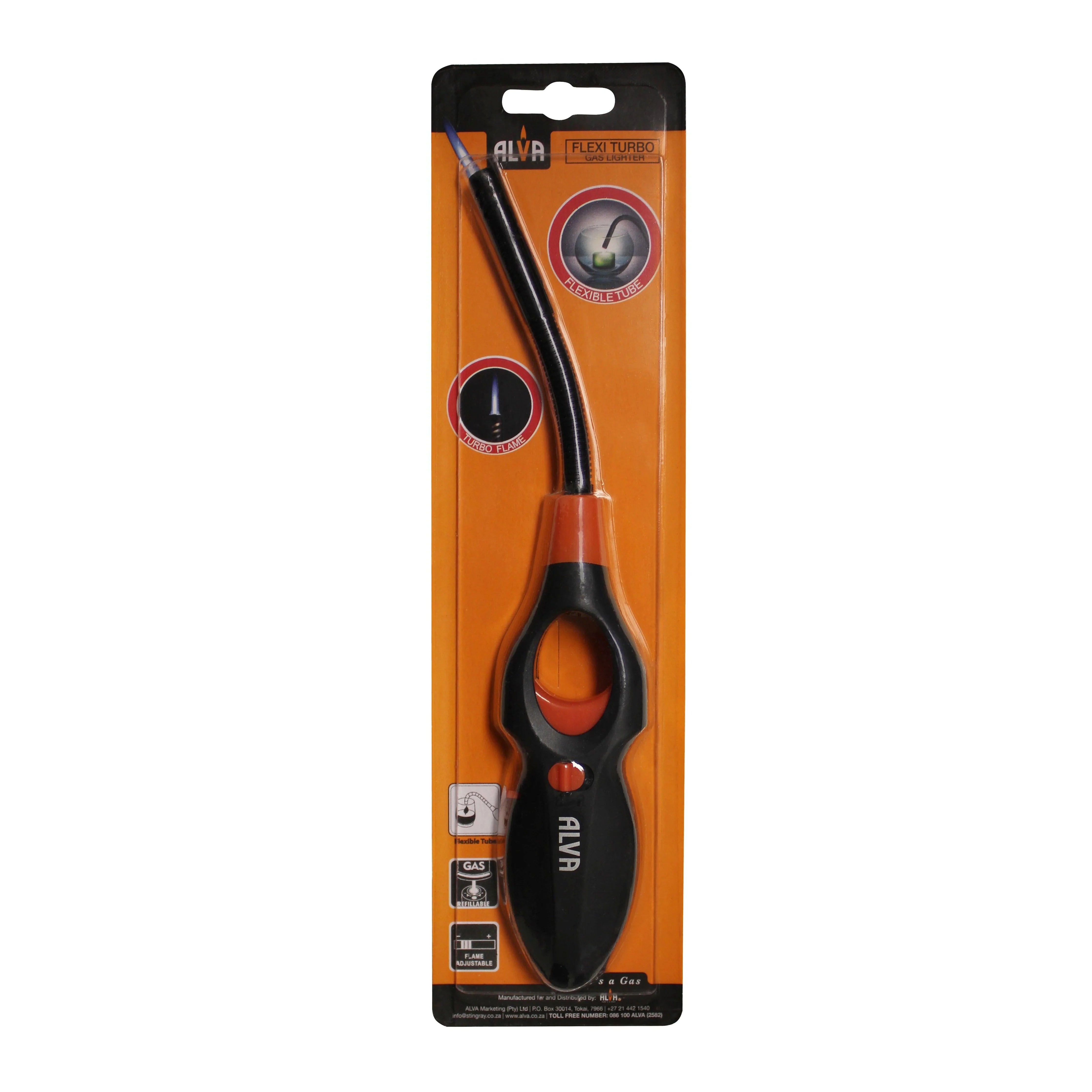 Flexi Turbo Gas Lighter