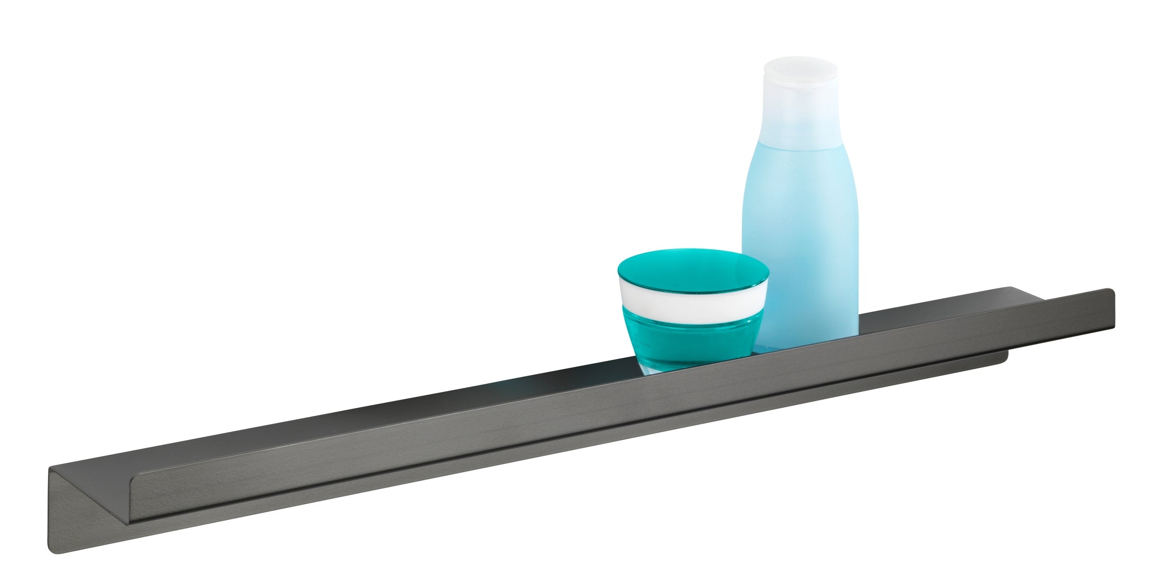 Bathroom Shelf Maxi - Montella - Aluminium