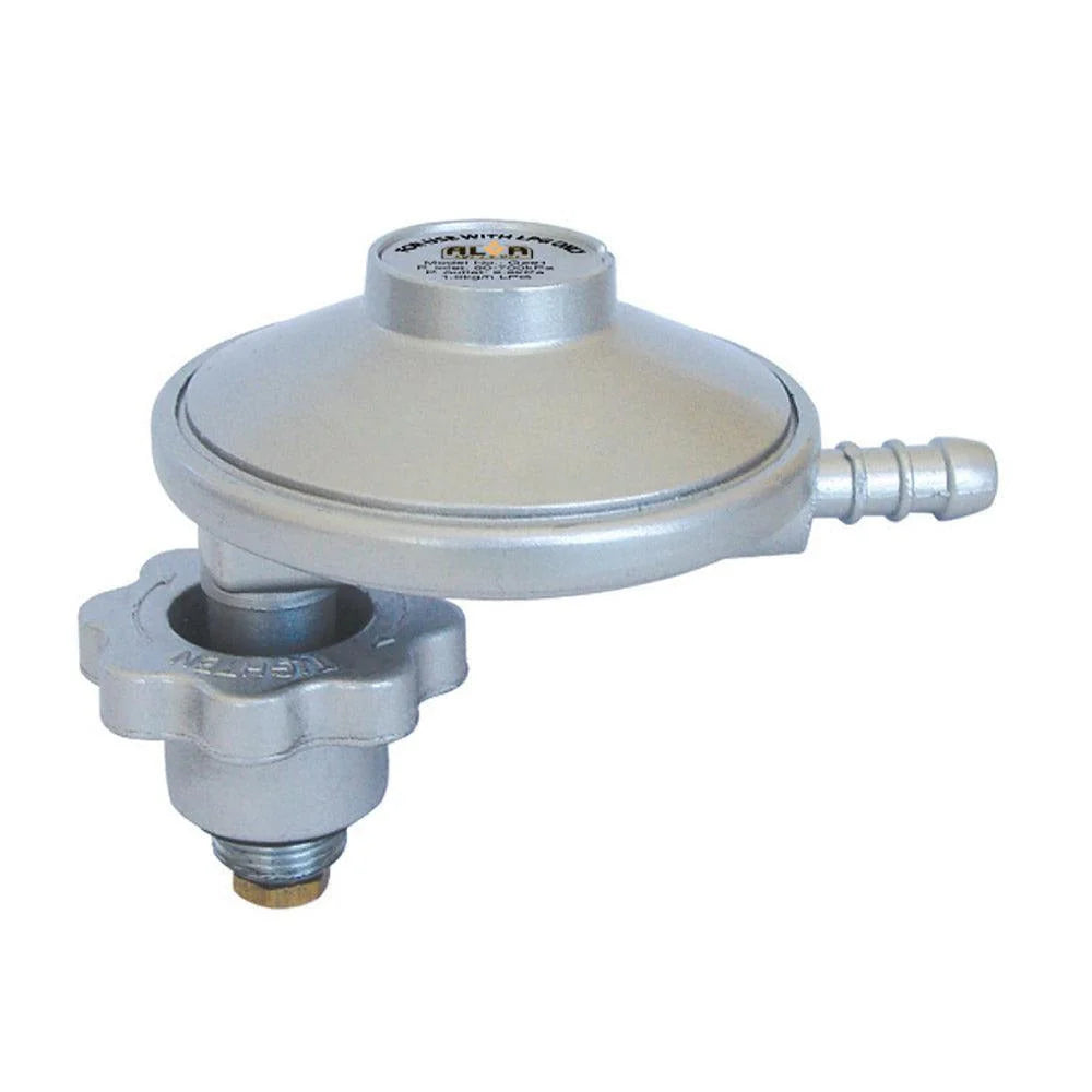 L-Shape Gas Regulator In Box