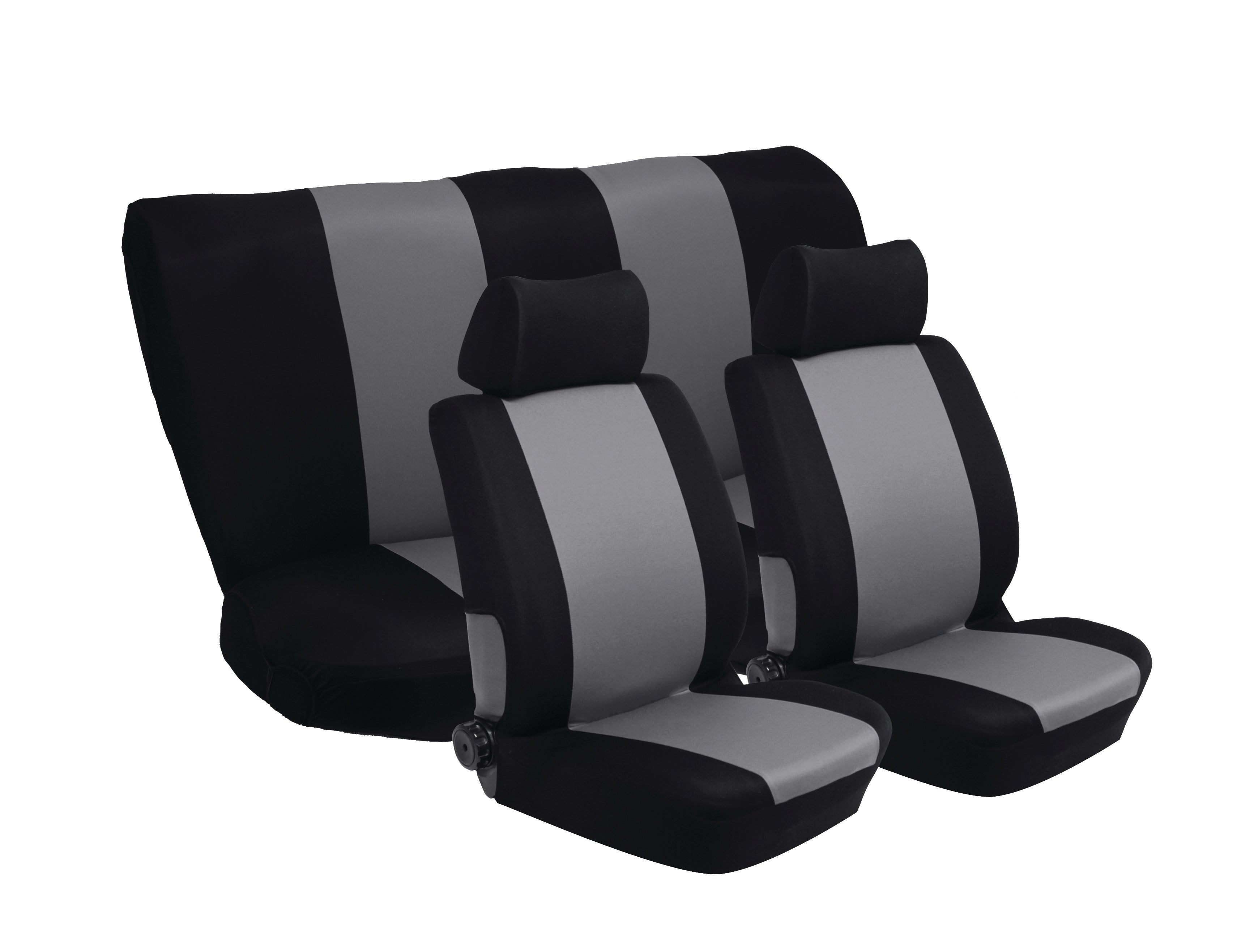 Nexus 6Pc Car Seat Cover Set