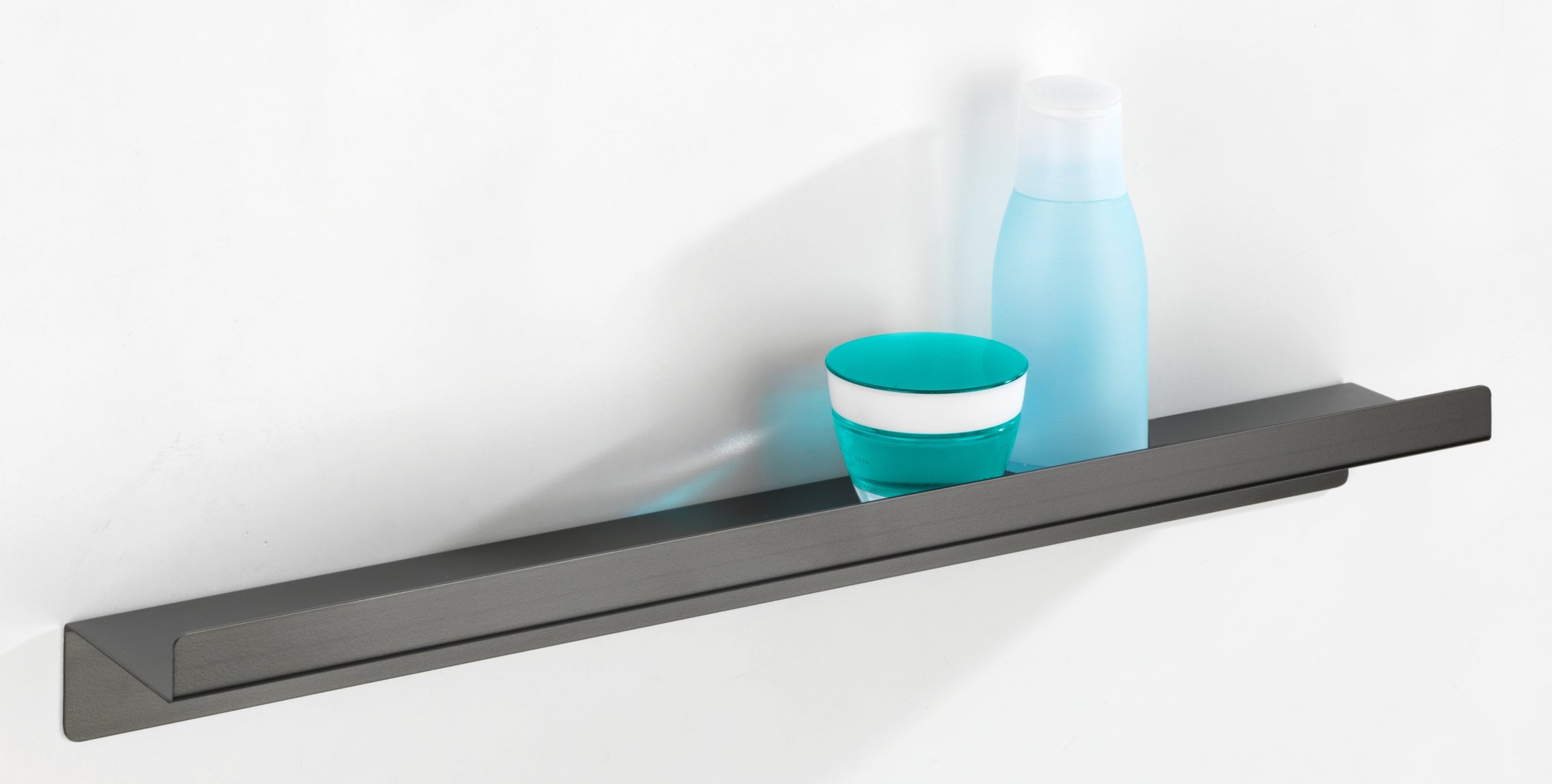 Bathroom Shelf Maxi - Montella - Aluminium