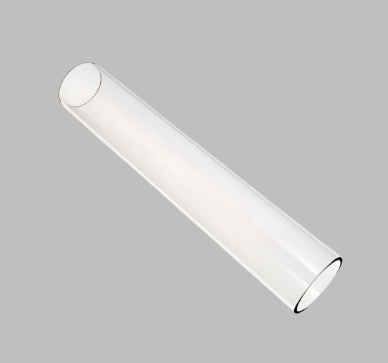 Glass Tube For GHT25 Tabletop Gas Heater