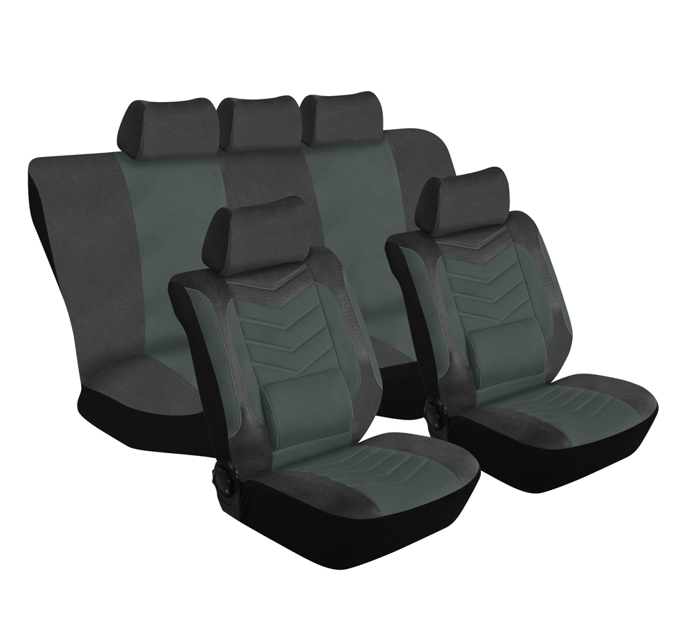 Grandeur 11Pc Car Seat Cover Set
