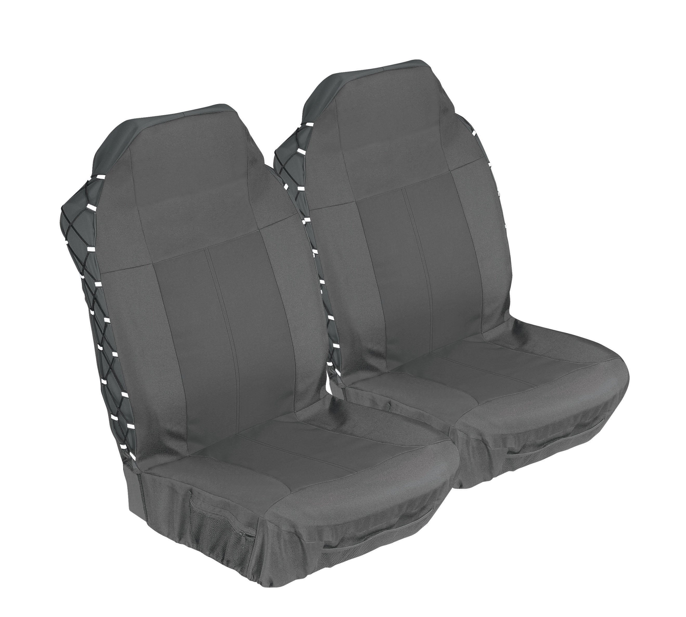 Explorer 2Pc Front 2Pc Car Seat Cover Set