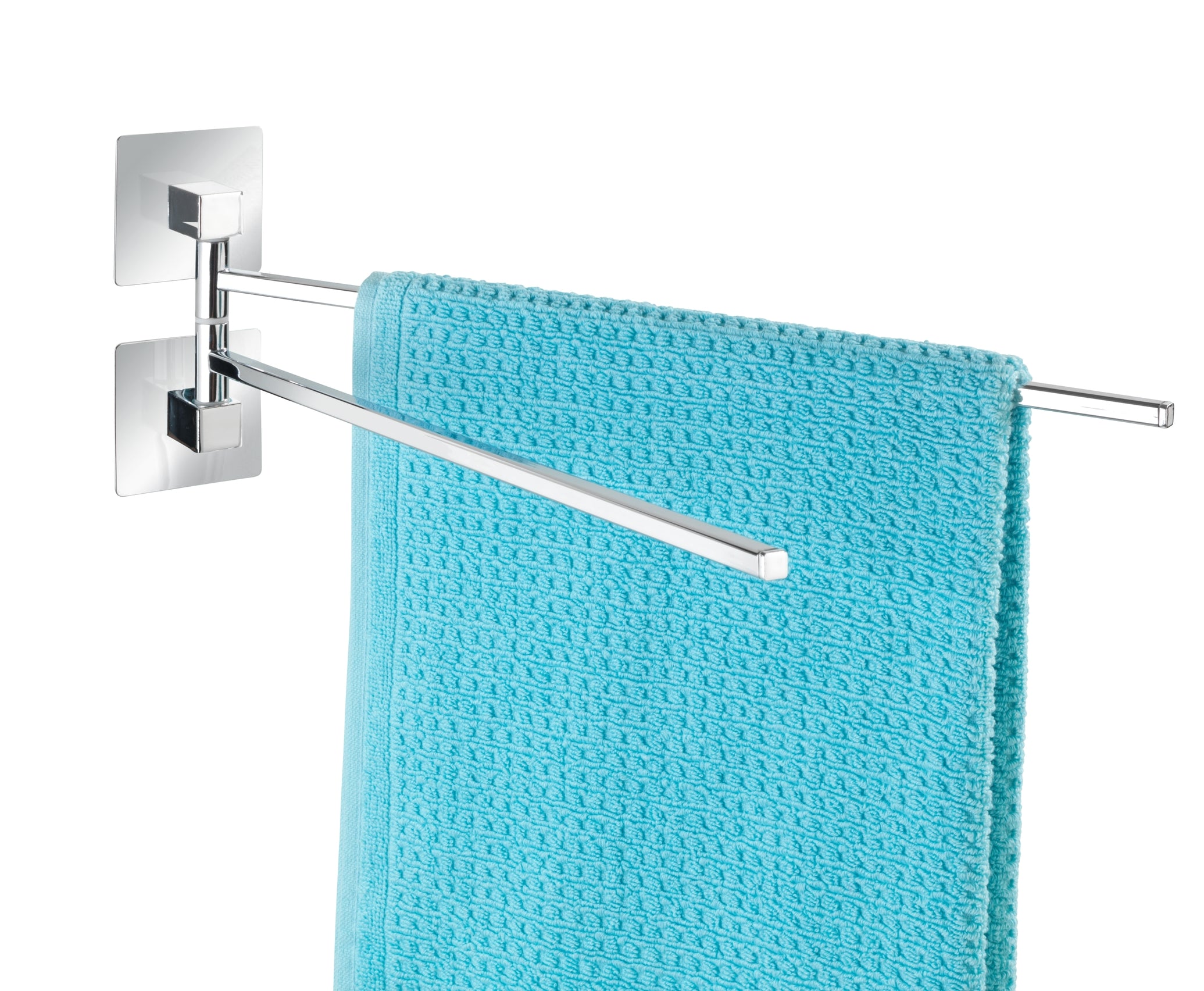Turbo-Loc Towel Holder - Quadro - S/Steel