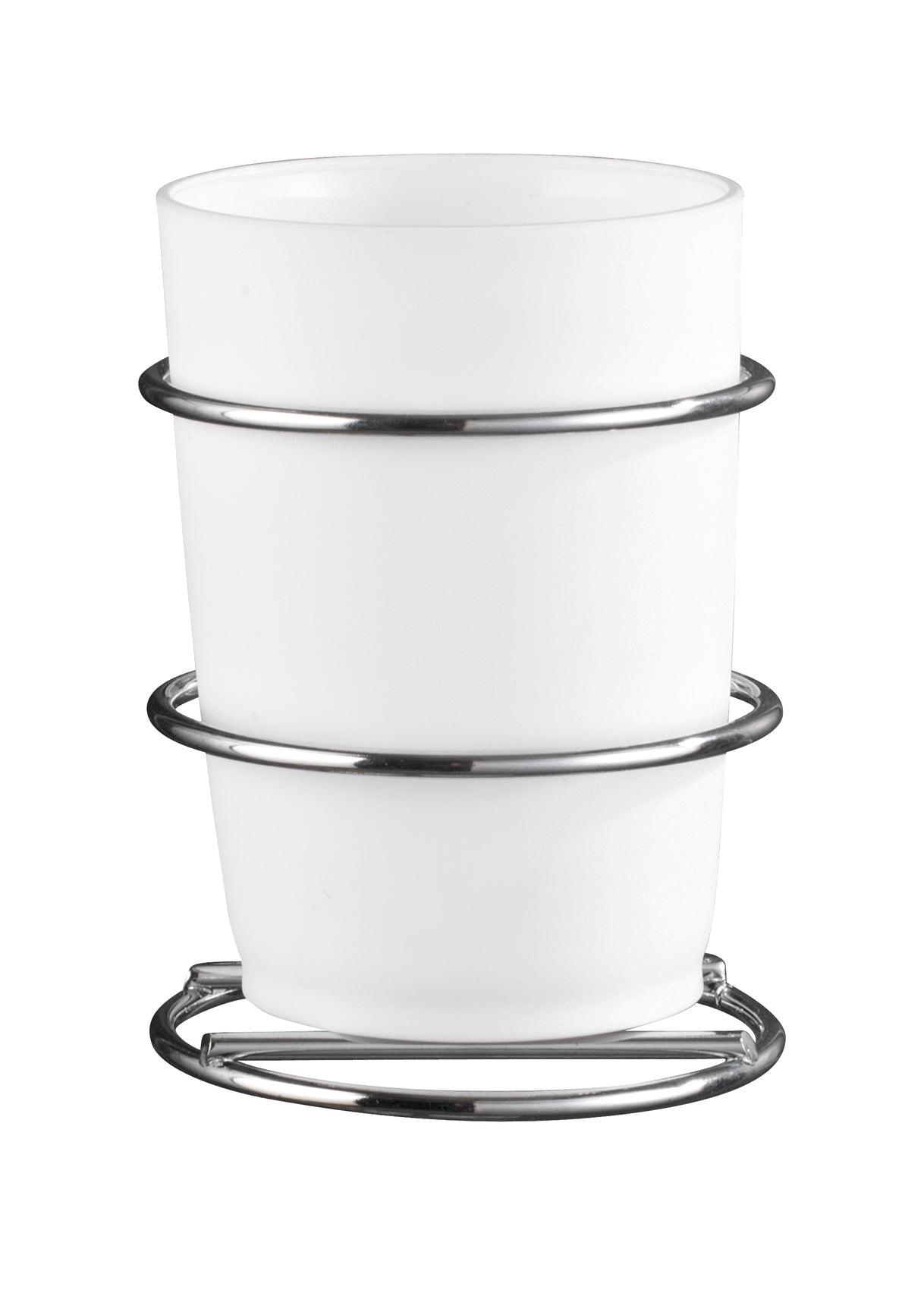 Vacuum-Loc Wall Toothbrush Tumbler Milazzo - No Drilling Required