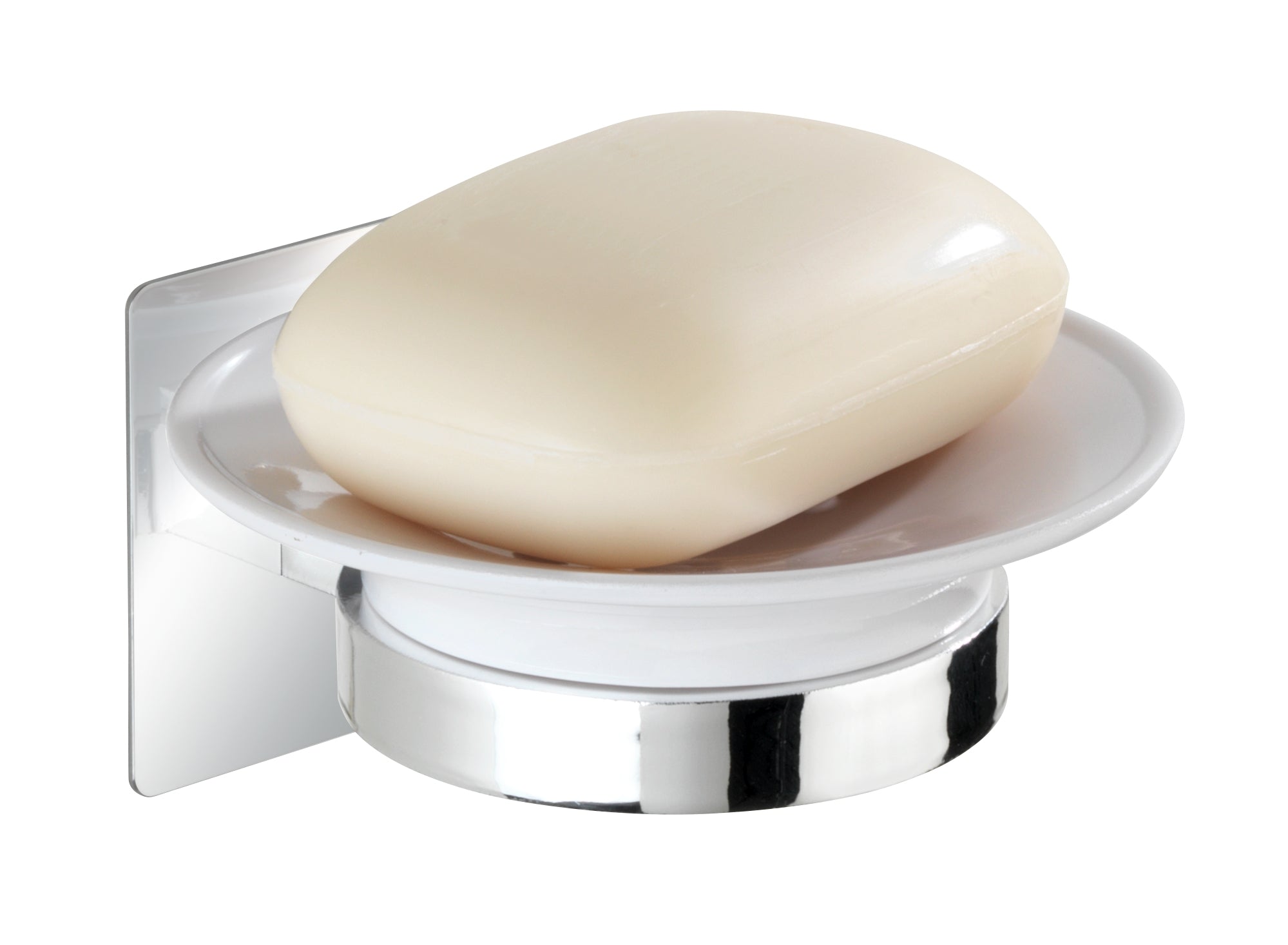 Turbo-Loc Soap Dish Quadro Range - No Drilling Required