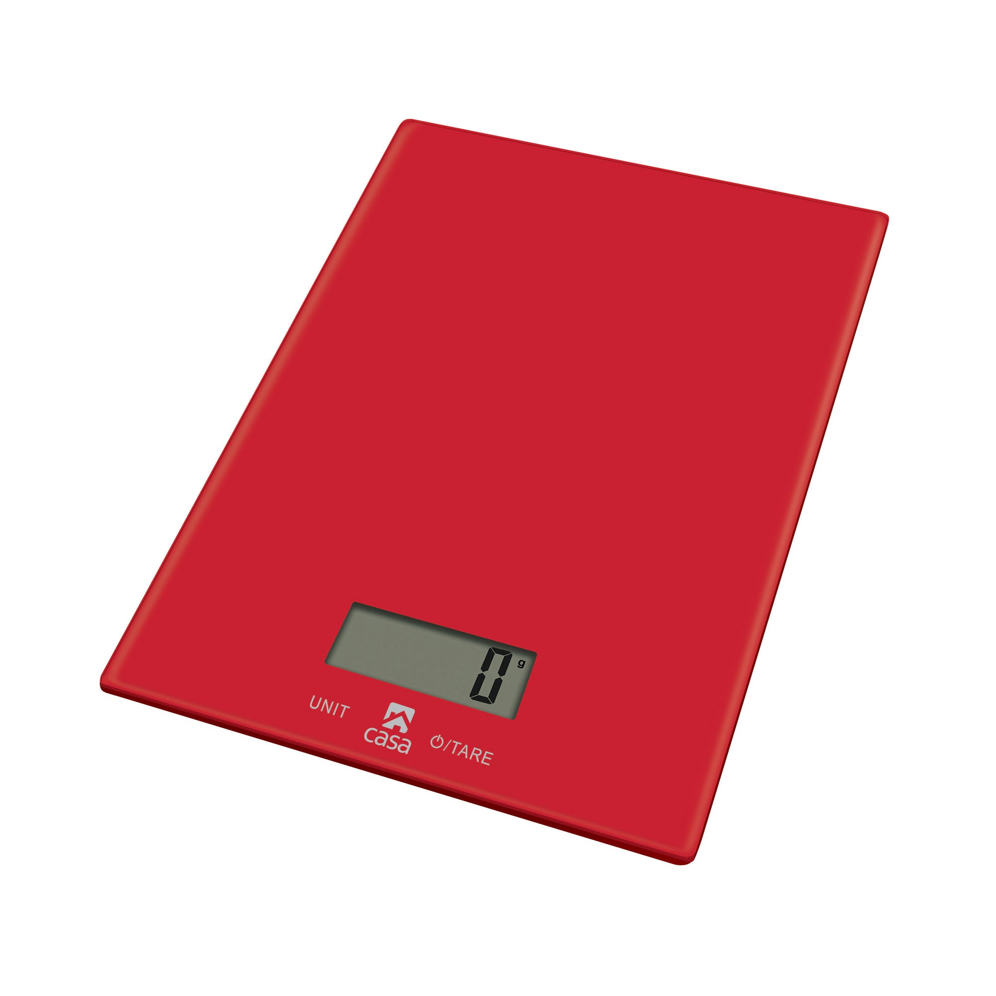 Kitchen Digital Scale - Glass