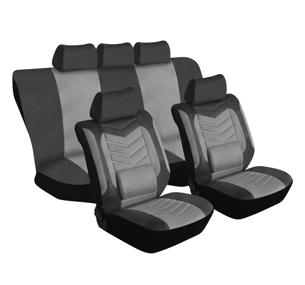 Grandeur 11Pc Car Seat Cover Set