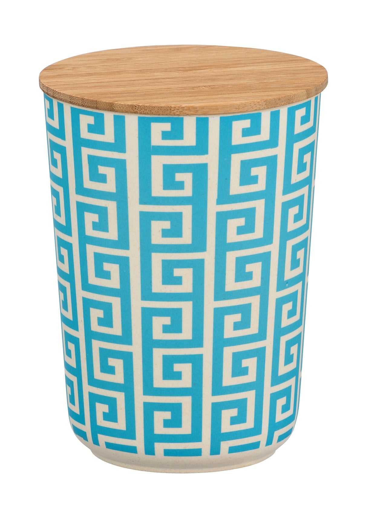 Edge Airtight Storage Jar - Bamboo Lid - 700ml