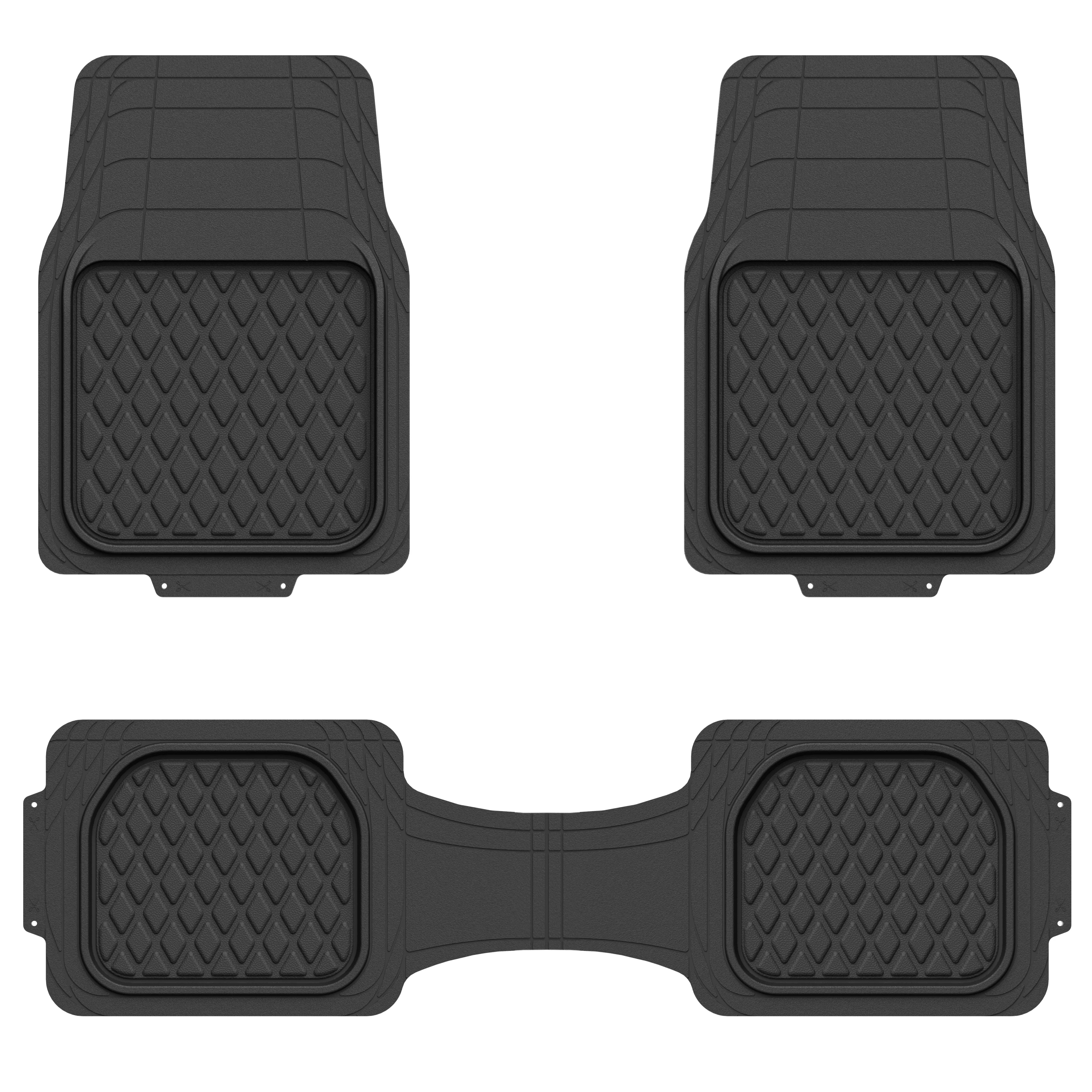 Stingray Le Mans 3-Piece Car Mat Set